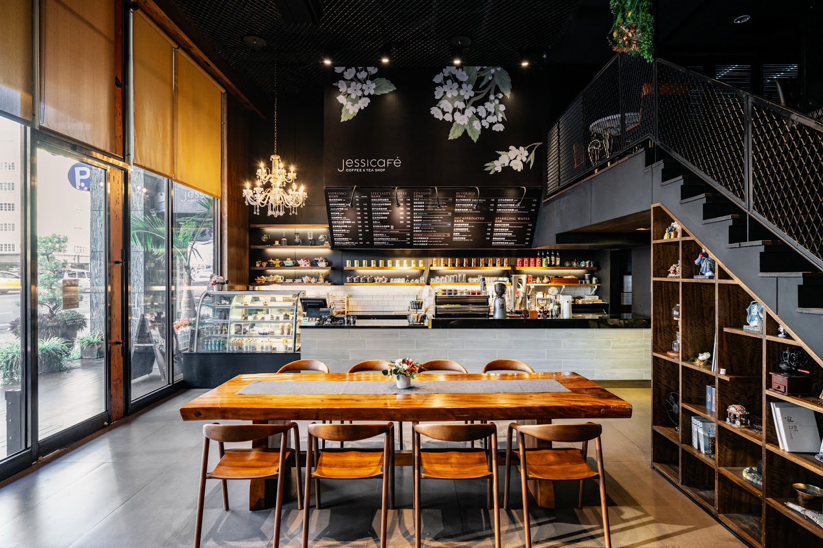 Jessicafe Coffee & Tea Shop - Image 1