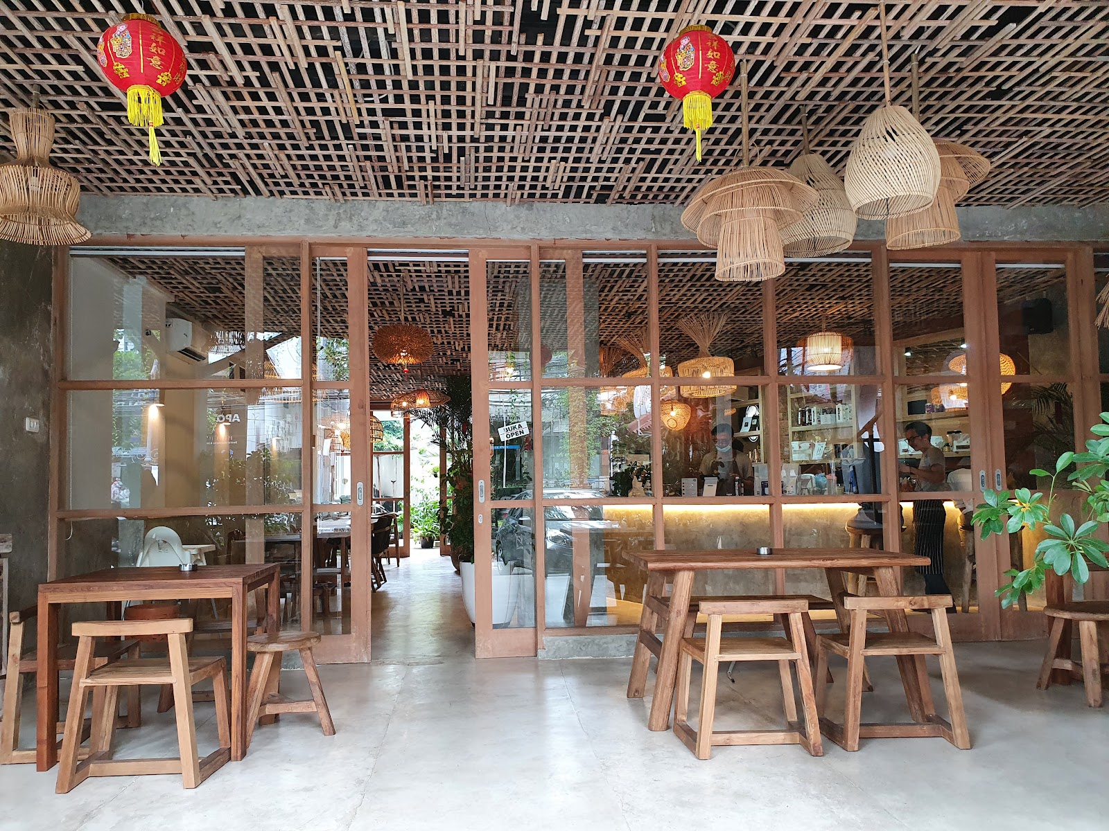 Jiwan Coffee & Things Bandung - Image 1