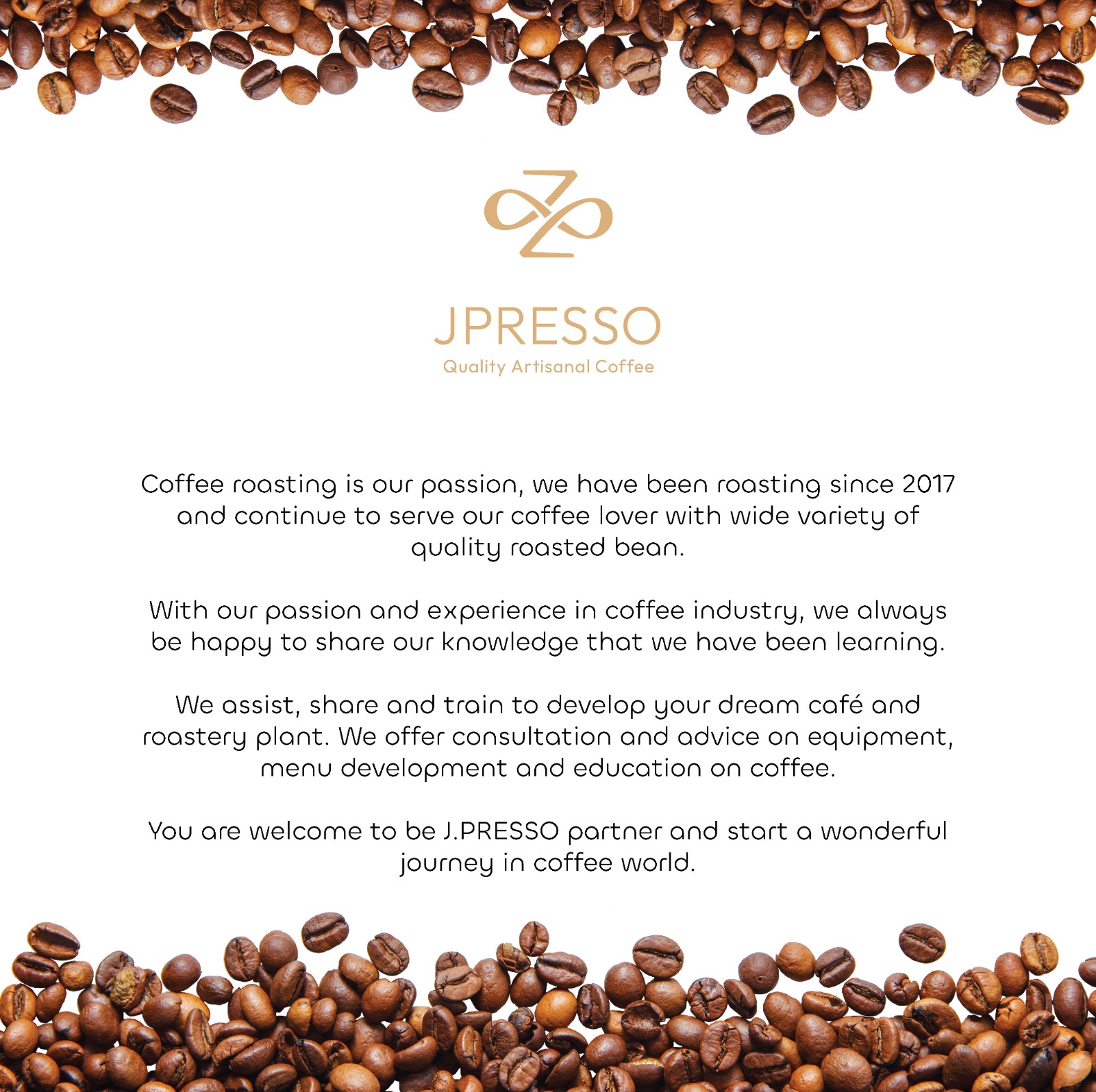JPRESSO COFFEE - Image 1
