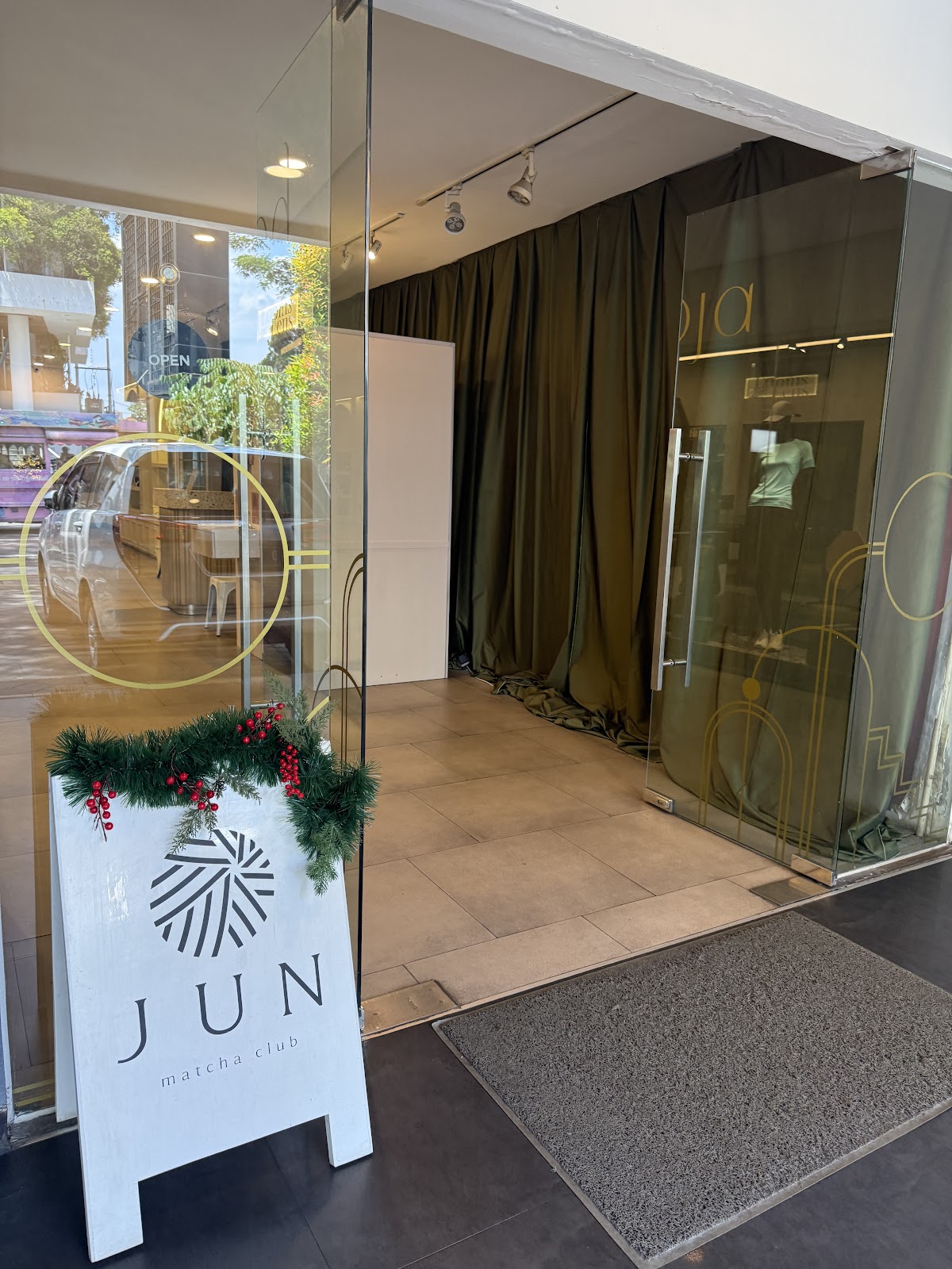 Jun Matcha Club - Image 1
