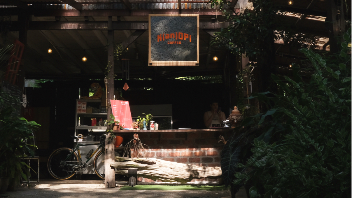 K(an)opi Coffee - Image 1