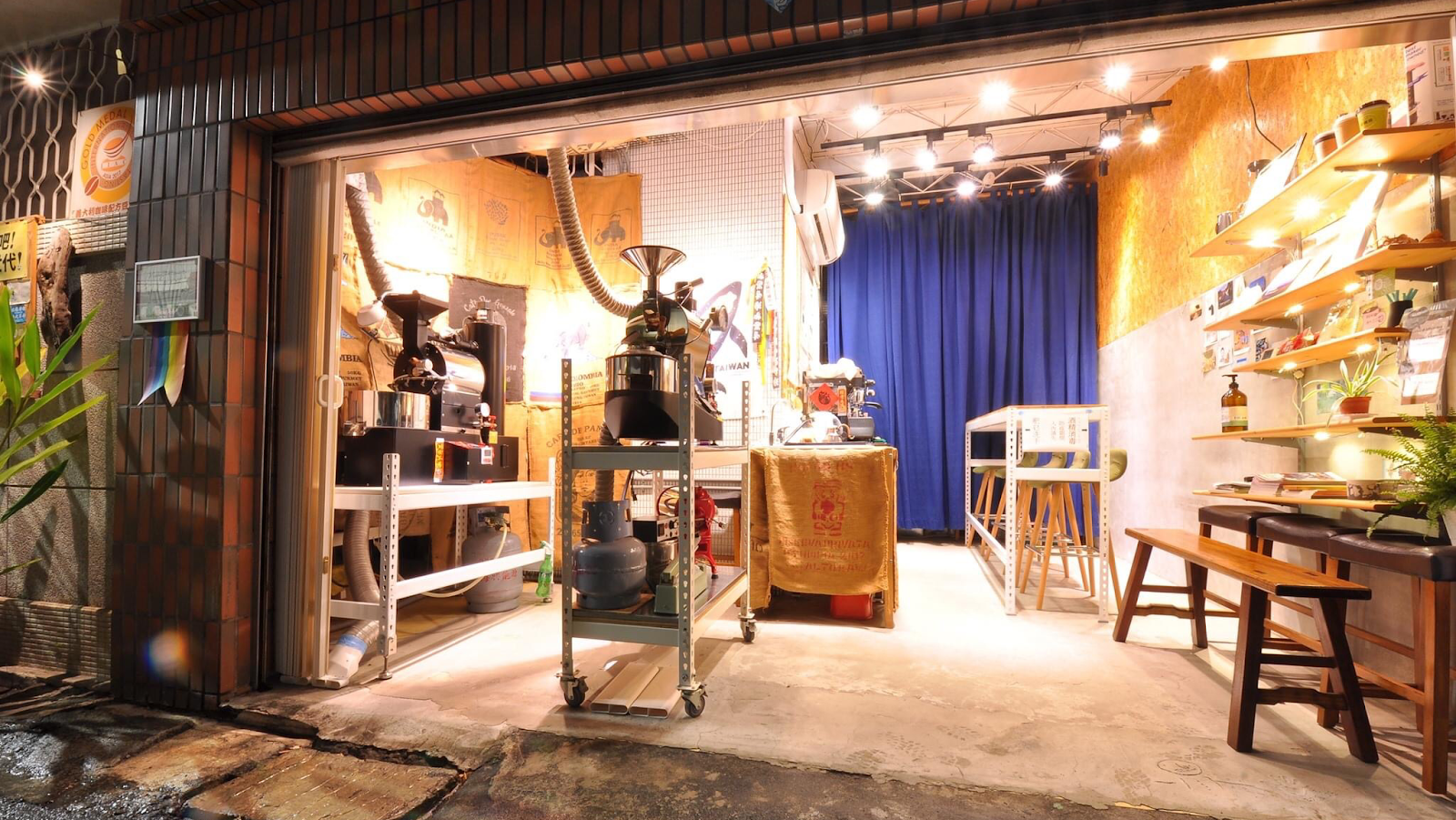 Kaohsiung Monday Black Espresso Bar X 咖啡漫談 - Image 1