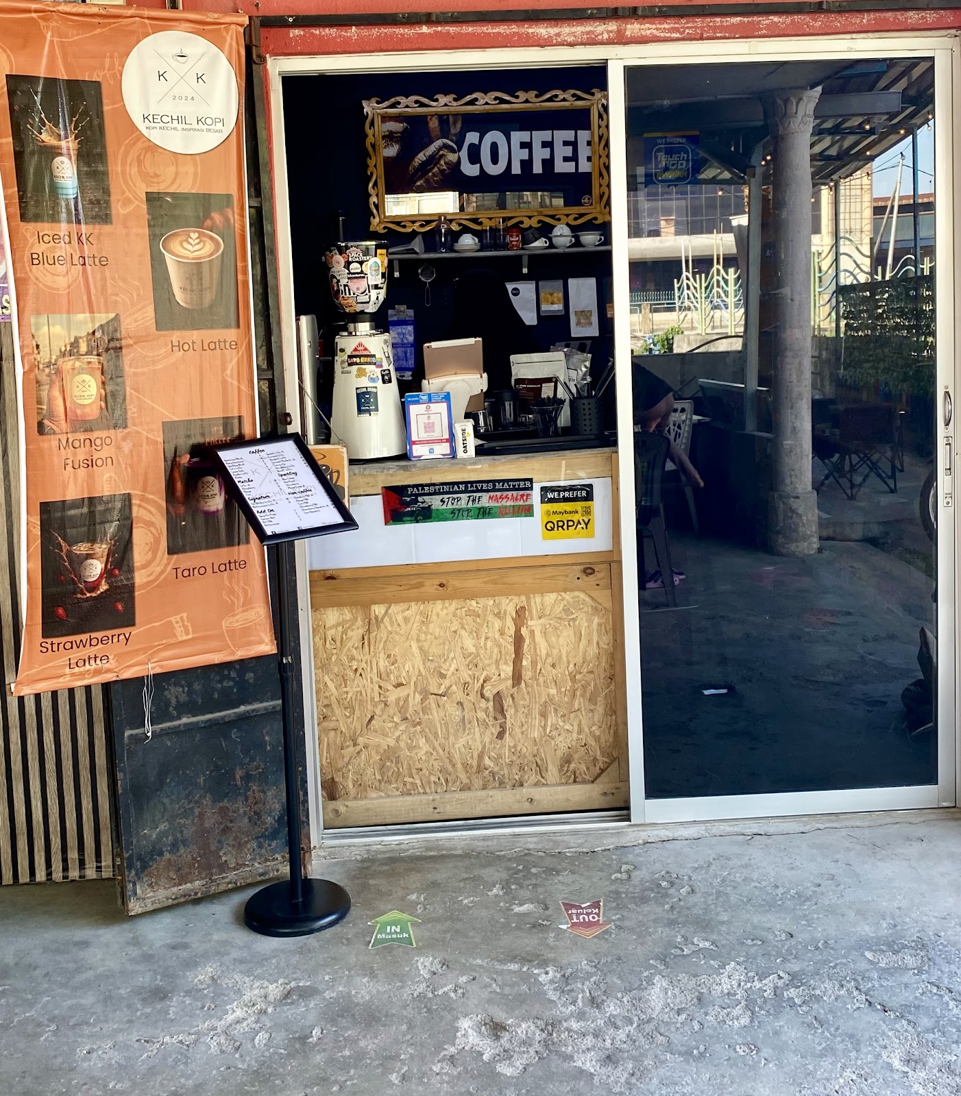 Kechil Kopi - Image 1