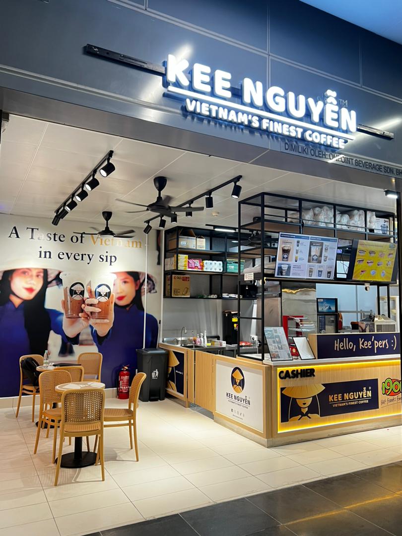 Kee Nguyen x 1901 Hotdog - Kota Damansara - Image 1