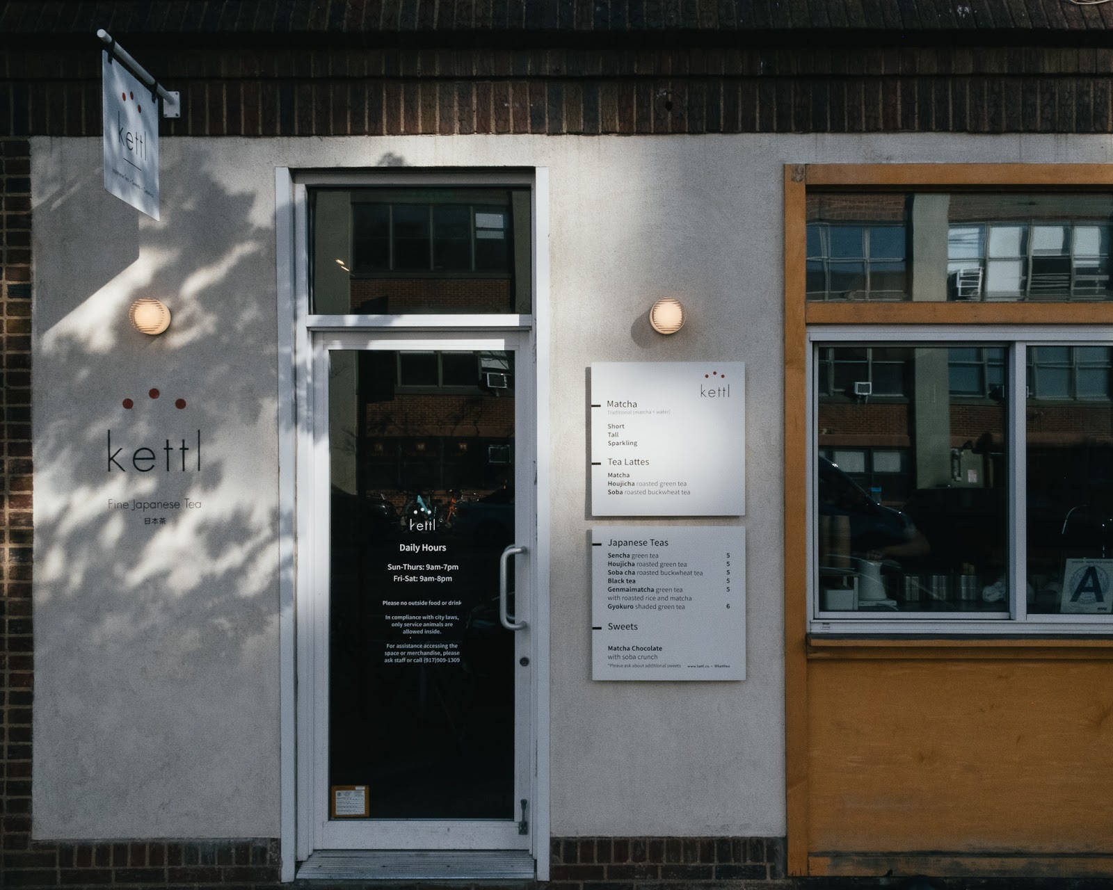 Kettl Tea - Greenpoint - Image 1