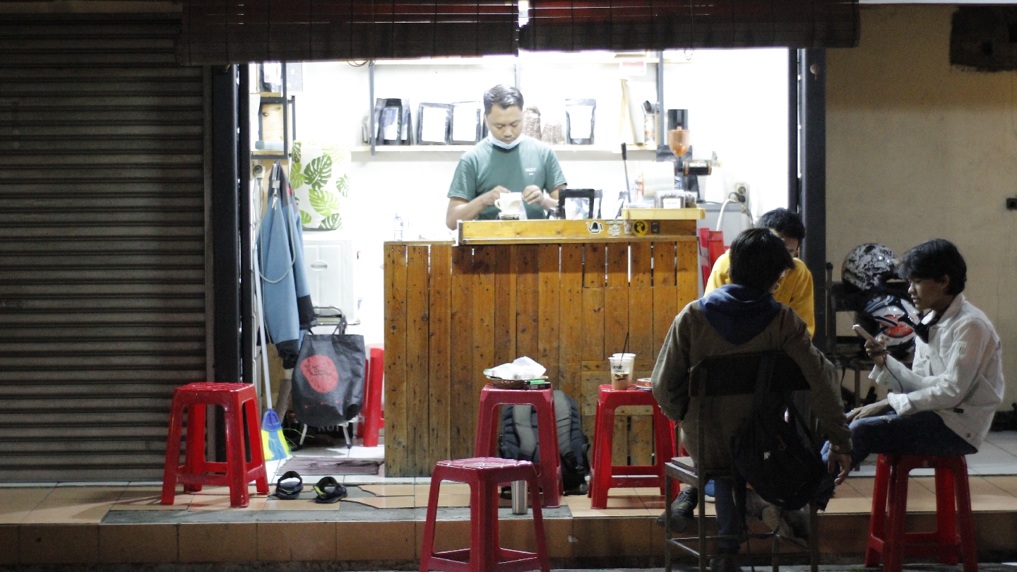 Kiyoz Kopi Roastery - Image 1