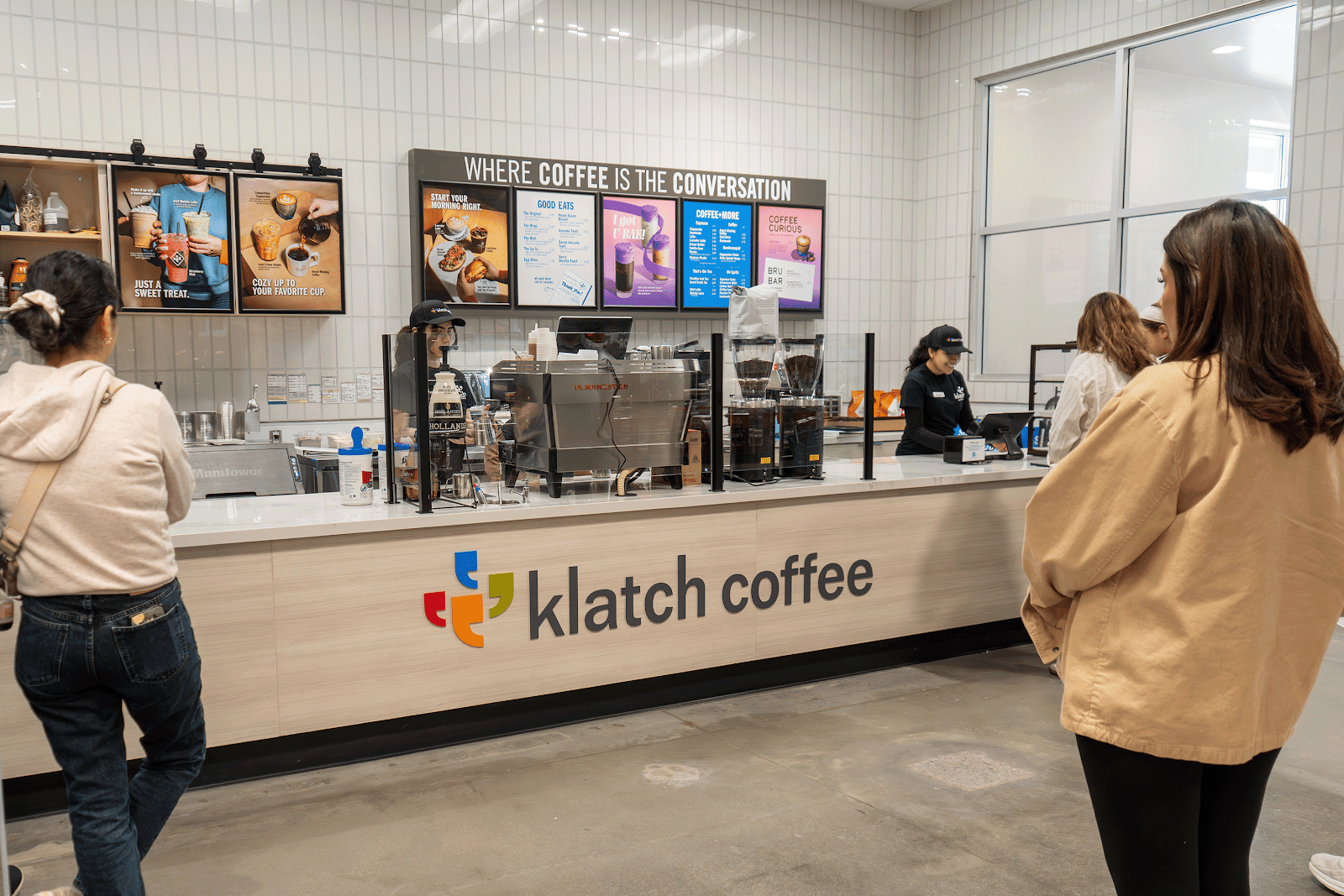 Klatch Coffee - Los Angeles (Eagle Rock) Sprouts - Image 1