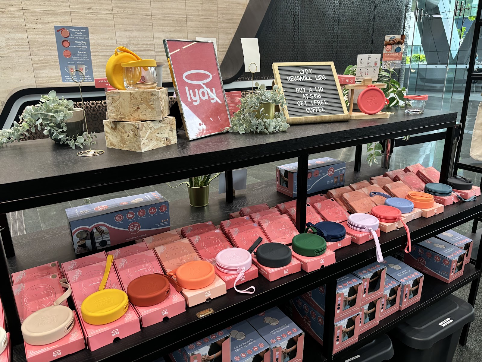 Kōhī Roastery & Coffee Bar UIC - Image 1
