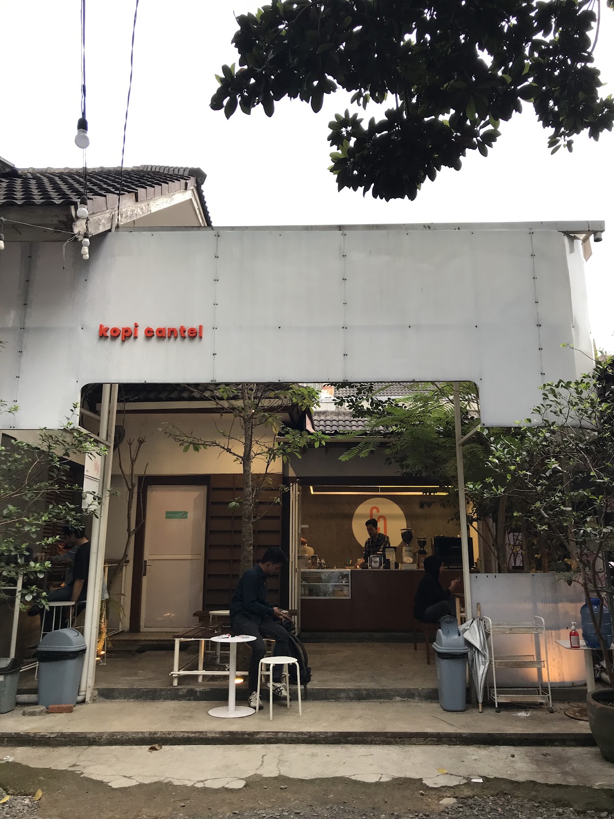 Kopi Cantel - Image 1