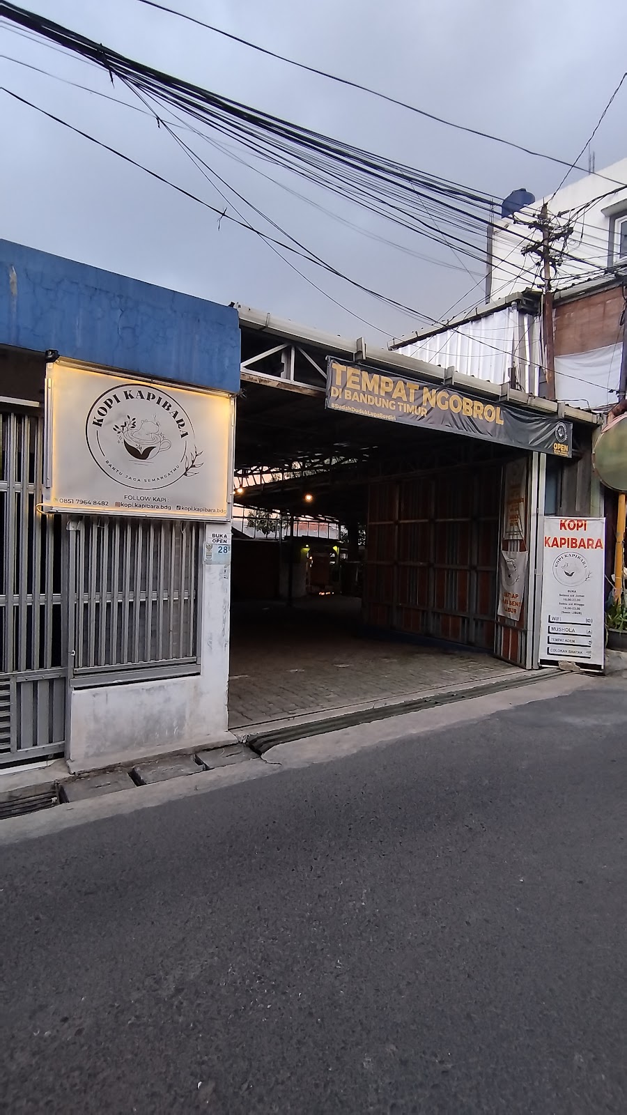 KOPI KAPIBARA - Image 1