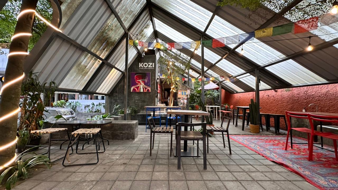 KOZI Coffee Dipatiukur - Image 1