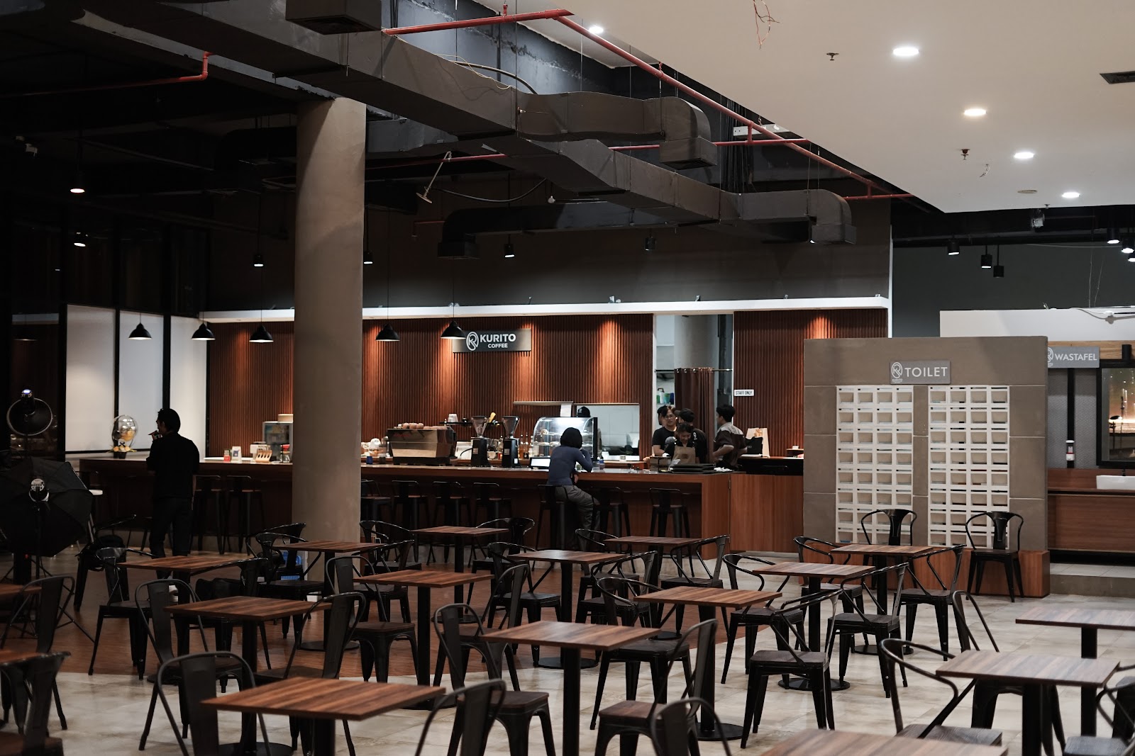 Kurito Coffee & Eatery - Image 1