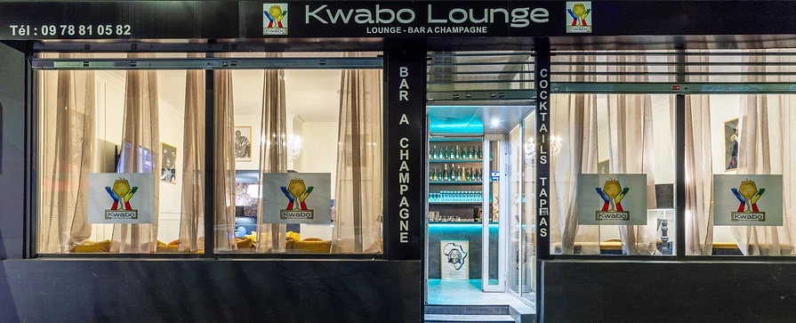 KWABO LOUNGE - Image 1