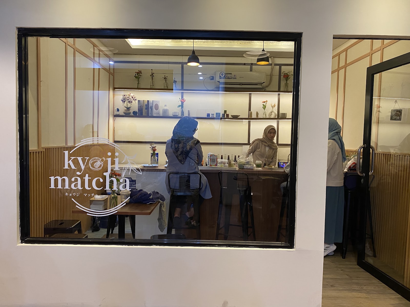 kyoji matcha - Image 1