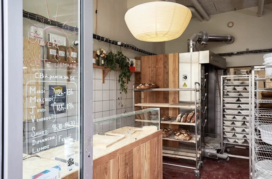 La boulangerie Pajol - Image 1