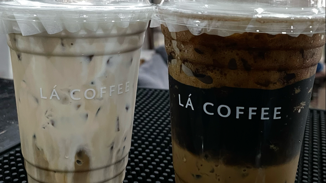 Lá Coffee - Image 1