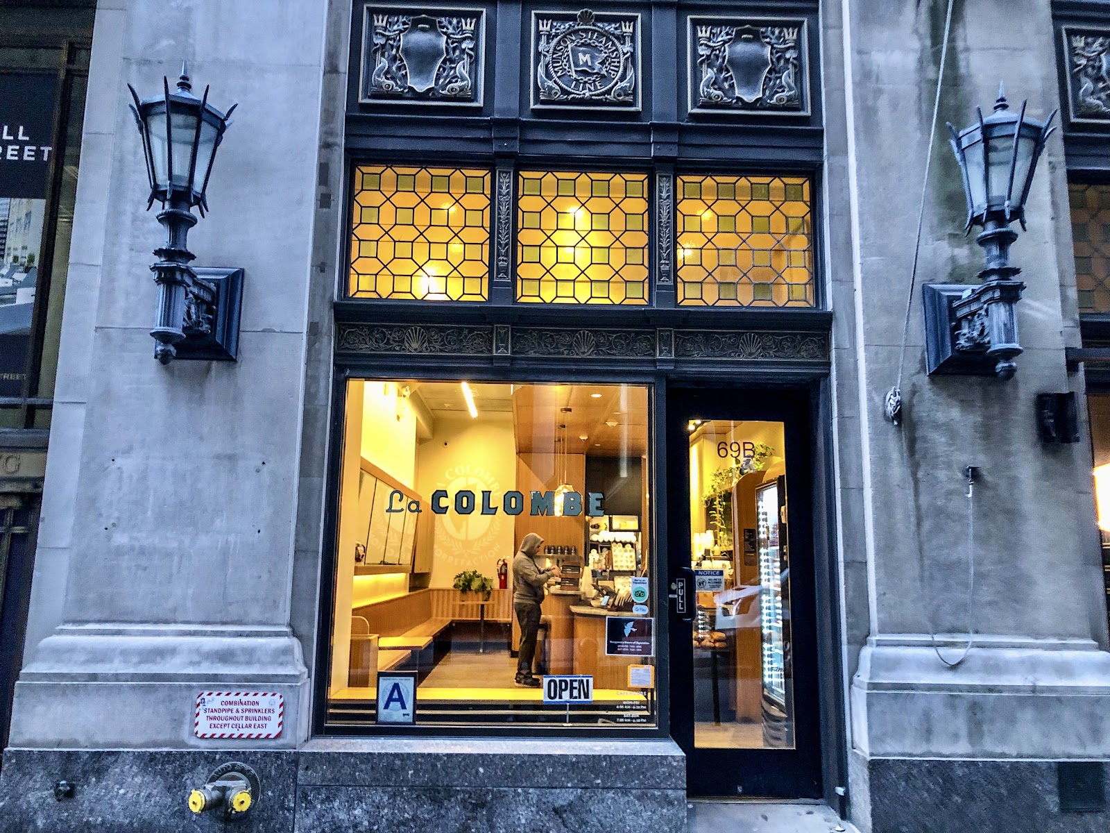La Colombe Coffee Workshop - Image 1