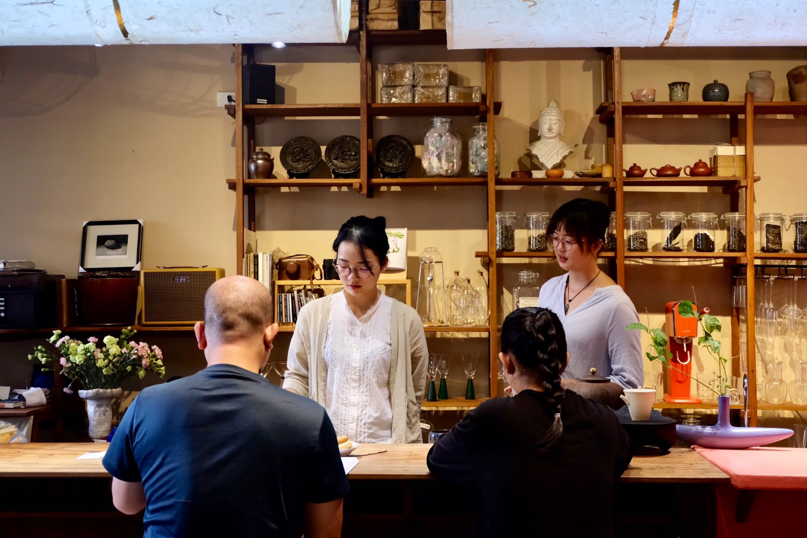 La.Kao Teahouse - Image 1