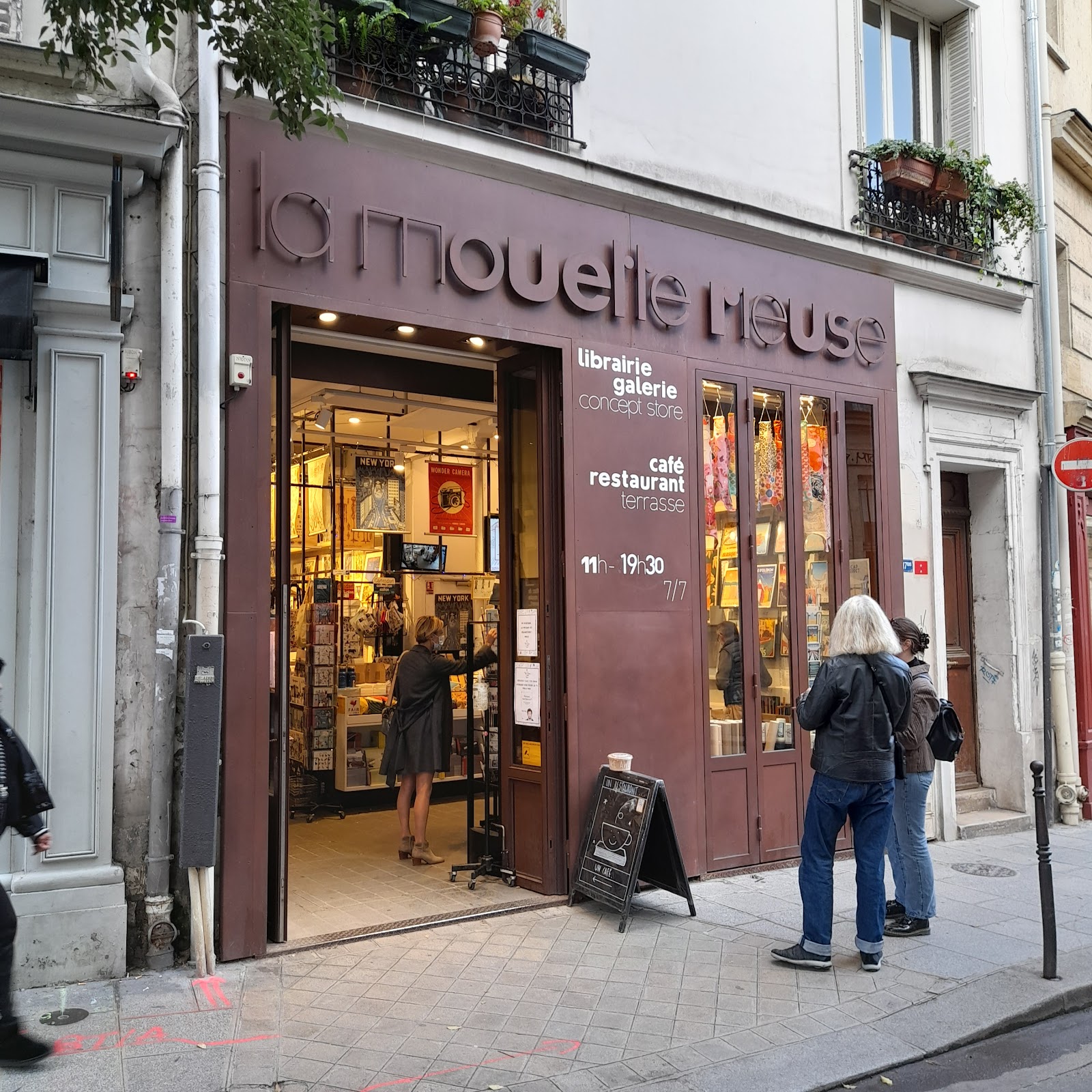 La Mouette Rieuse - Librairie - Image 1