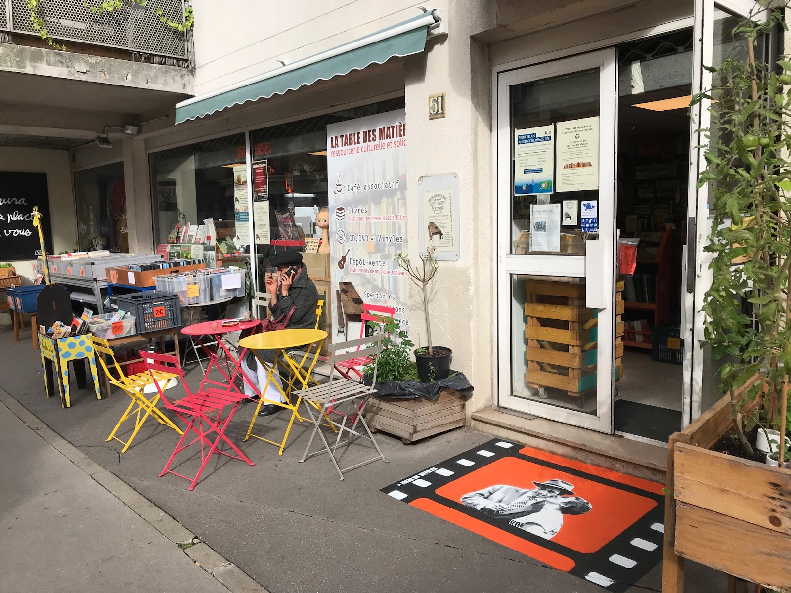 La Table des Matières - Image 1