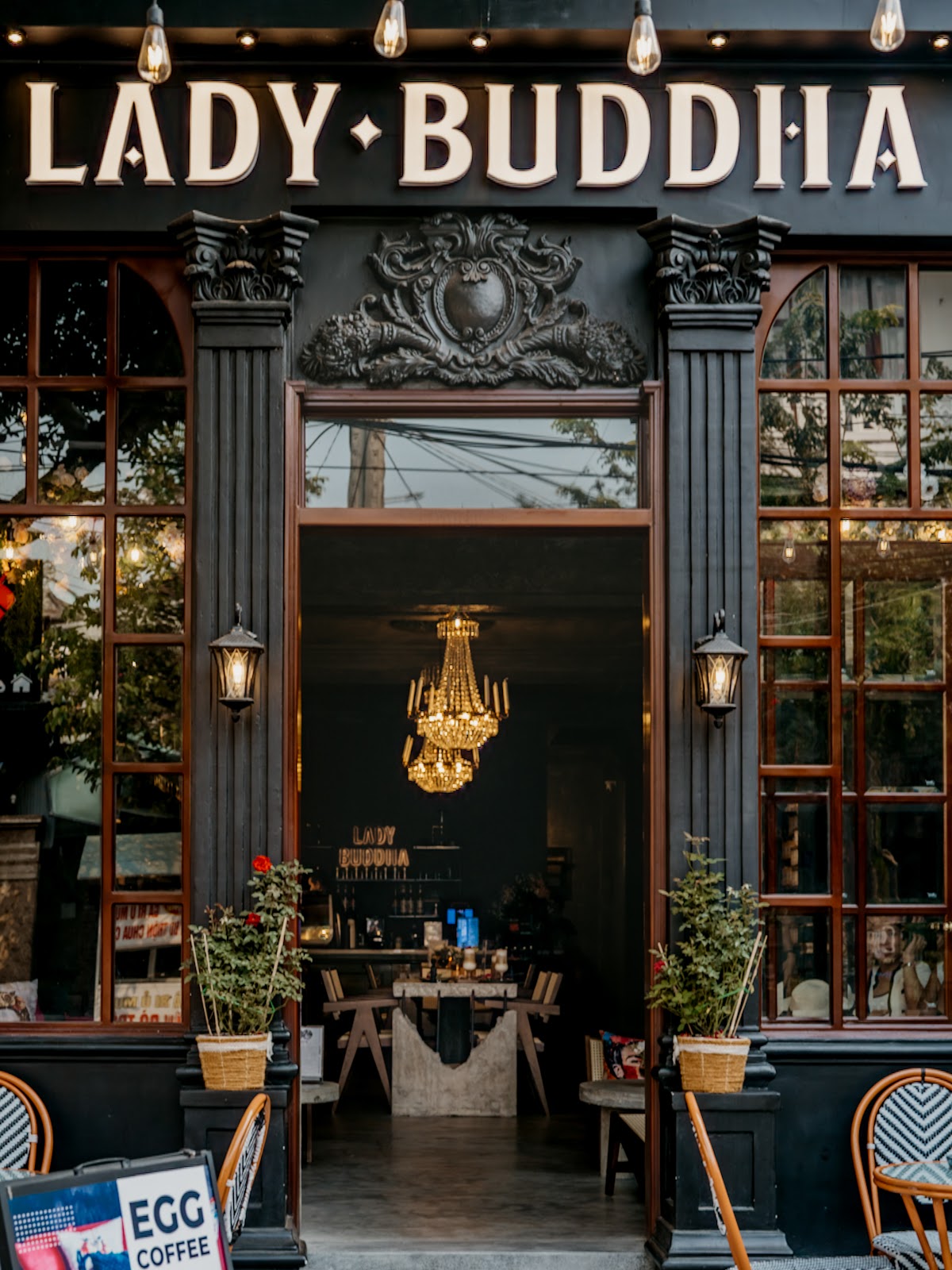 Lady Buddha Coffee & Tea Co. - Image 1