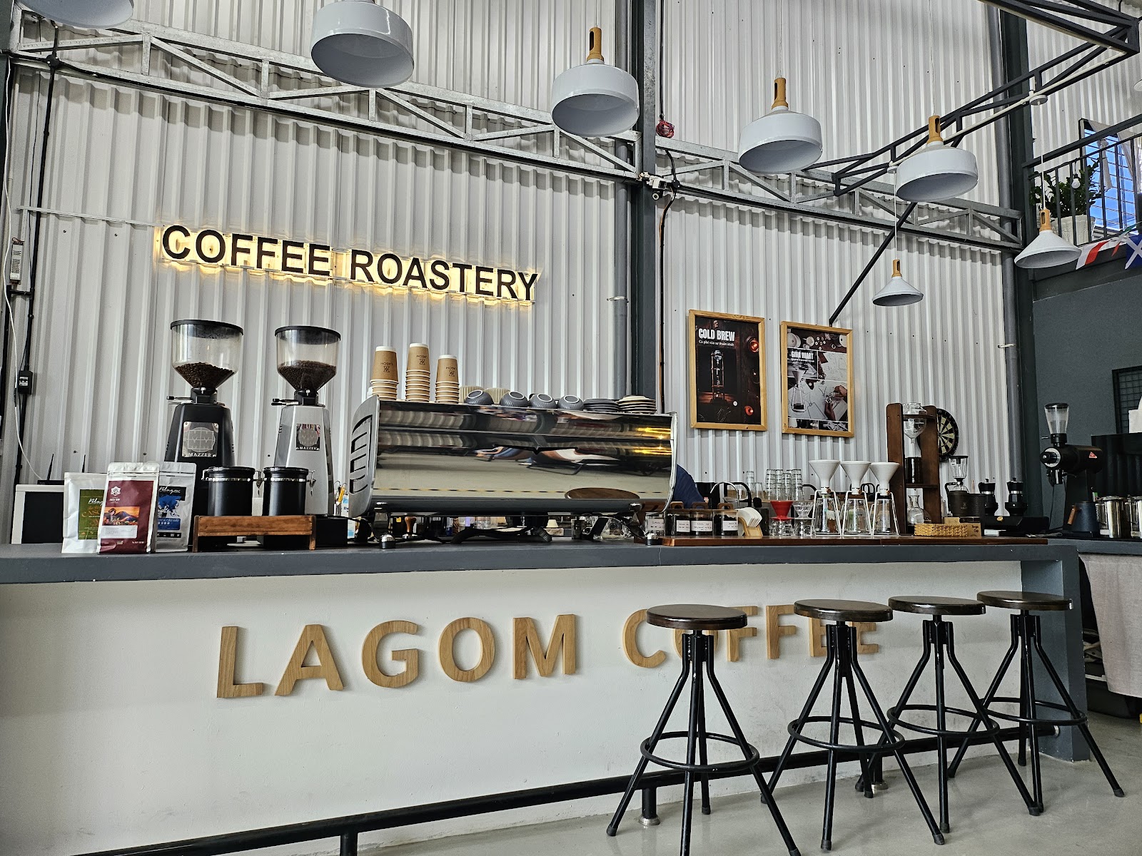 Lagom coffee Bến Lức - Image 1