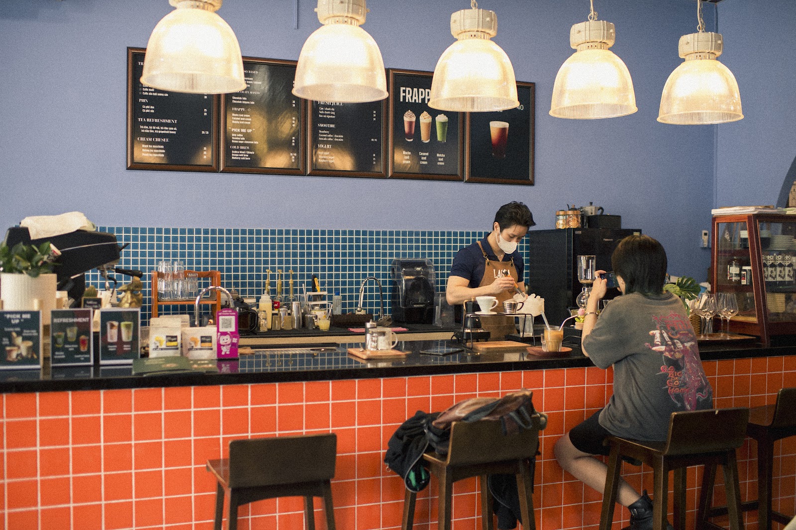 Lagom Coffee - Image 1