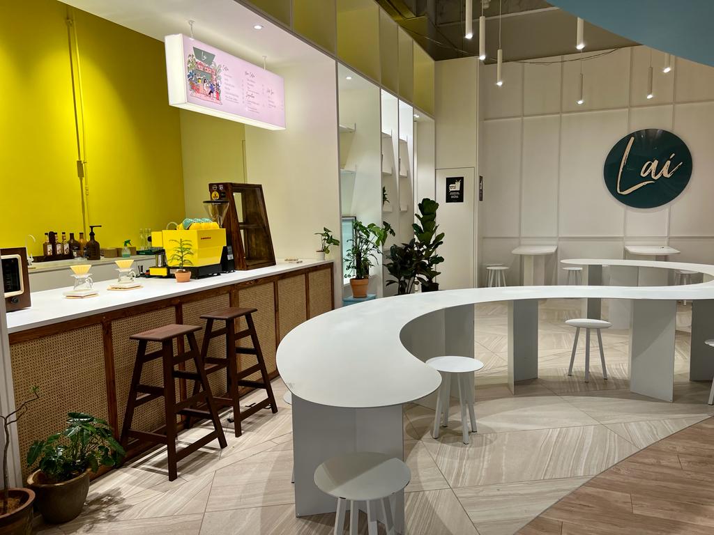Lai: The Hideaway Cafe & Lounge @ Bookxcess IOI Mall Damansara - Image 1