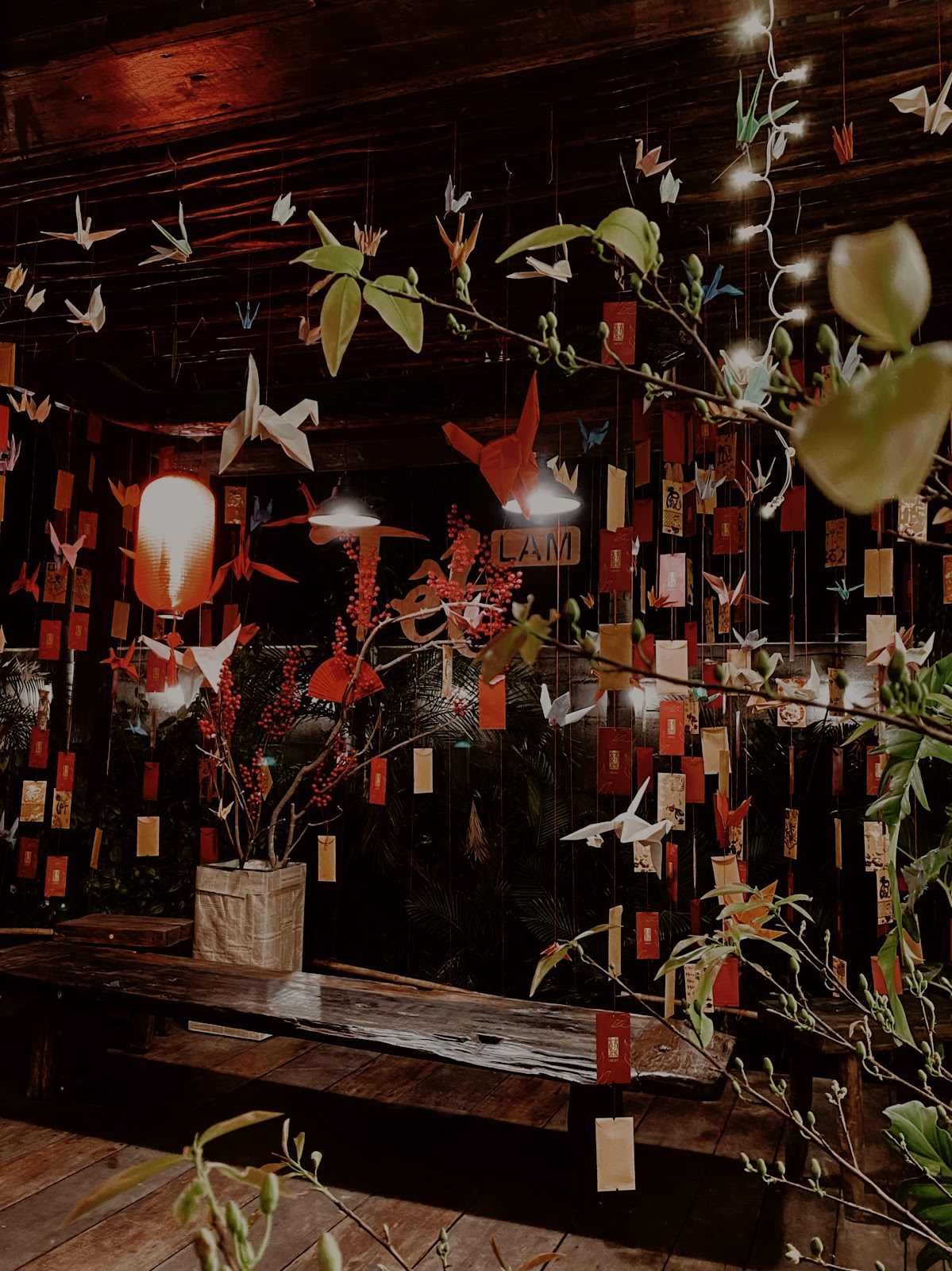 Lam cafe Bến Lức - Image 1