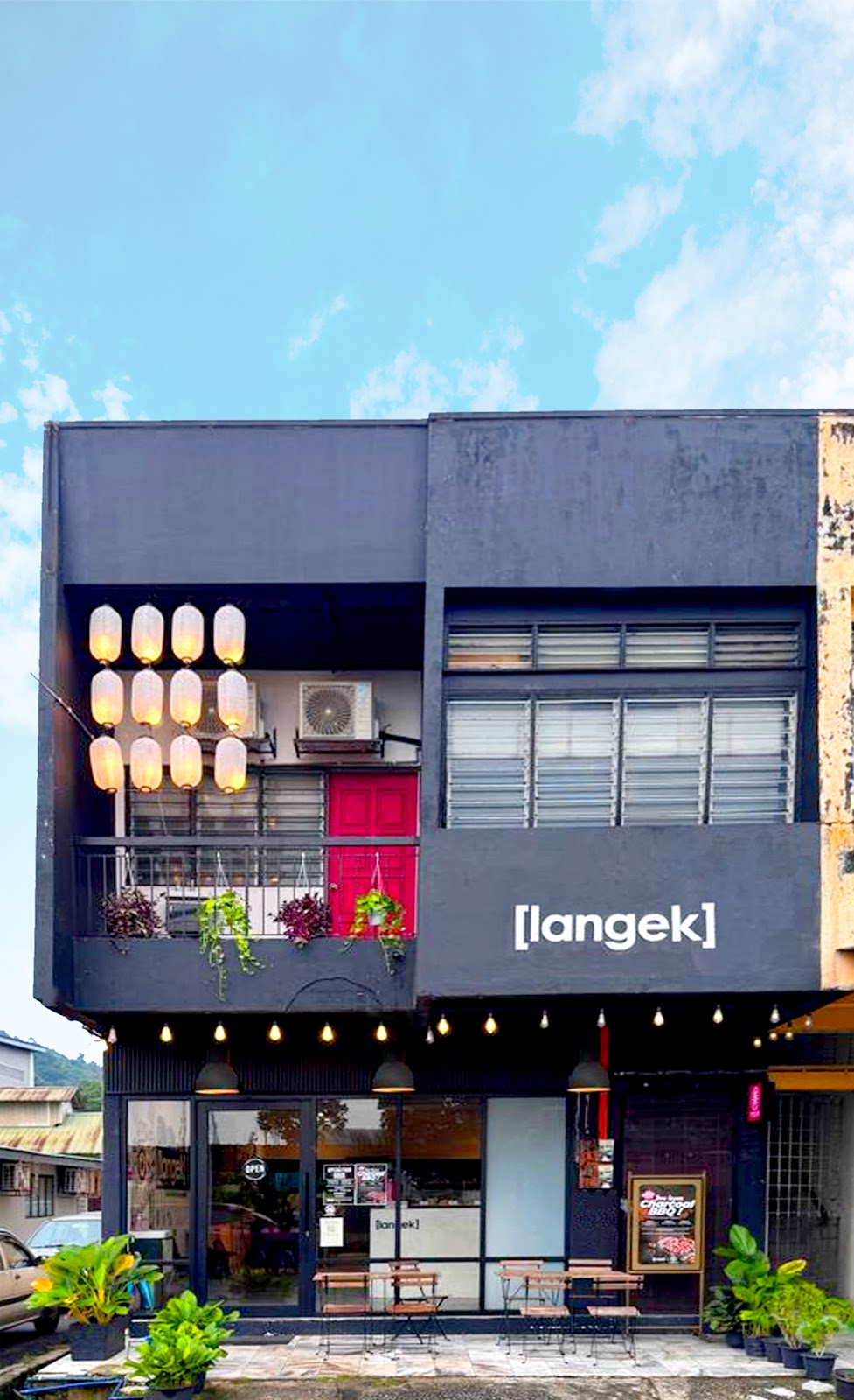 Langek Cafe - Steak, Coffee & Western Hulu Langat - Image 1