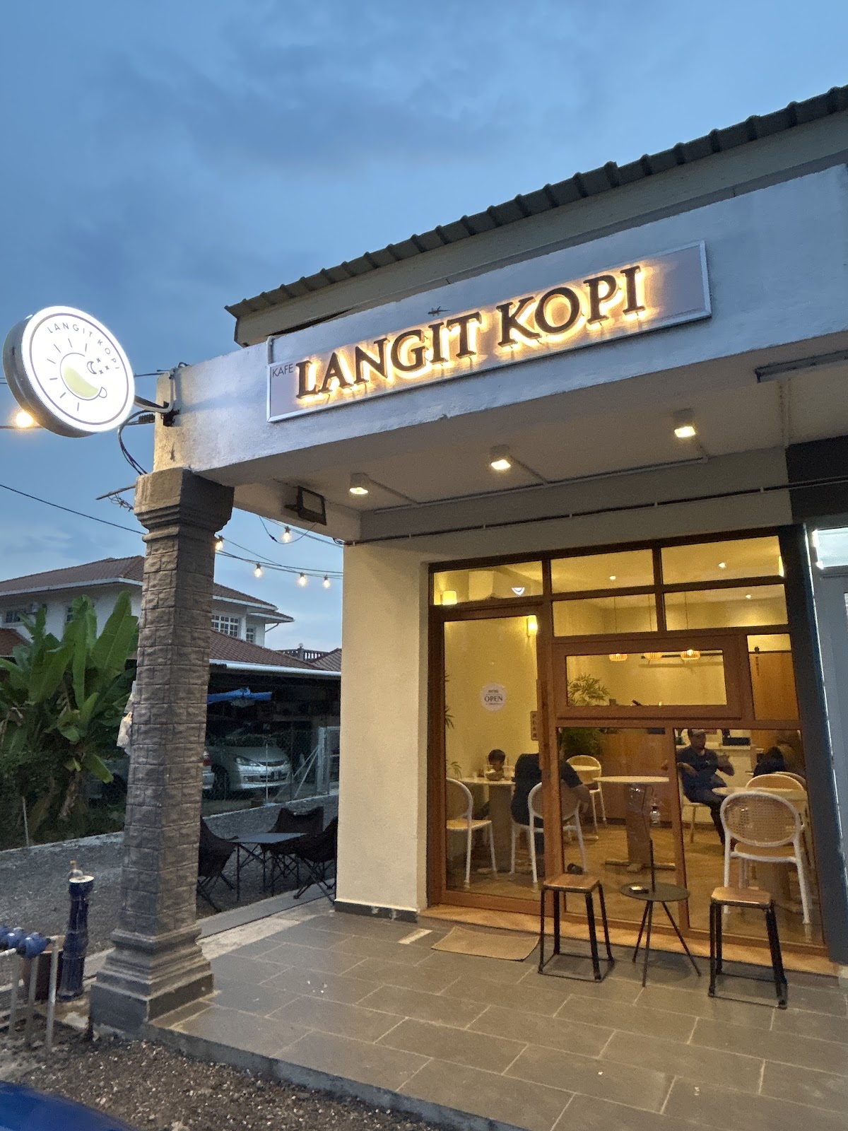 Langit Kopi Meru - Image 1