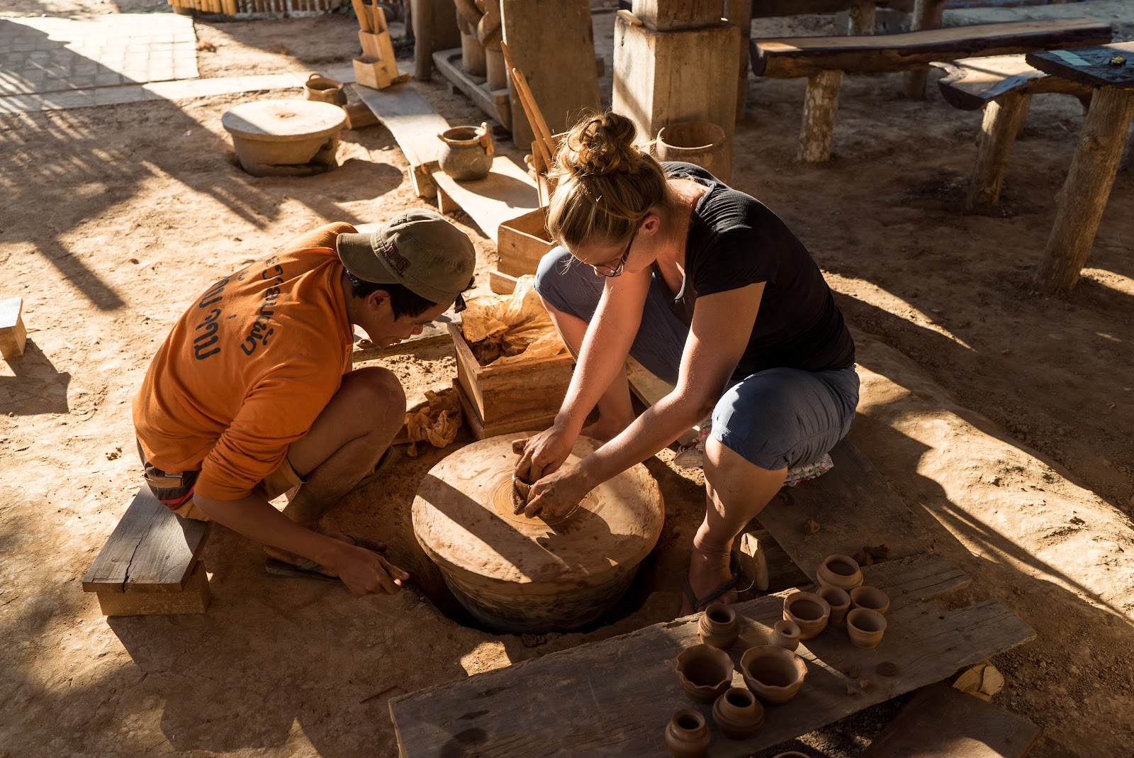 Lao Pottery House - Image 1