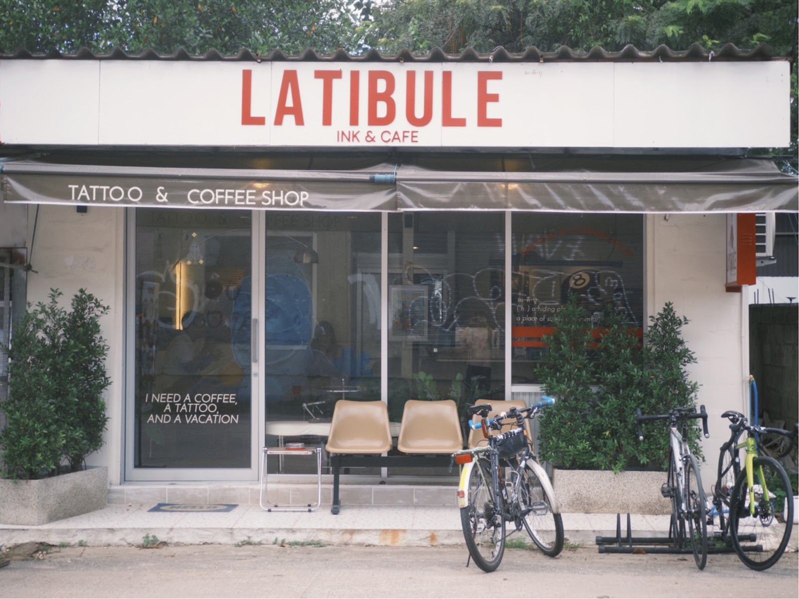LATIBULE INK&CAFE - Image 1