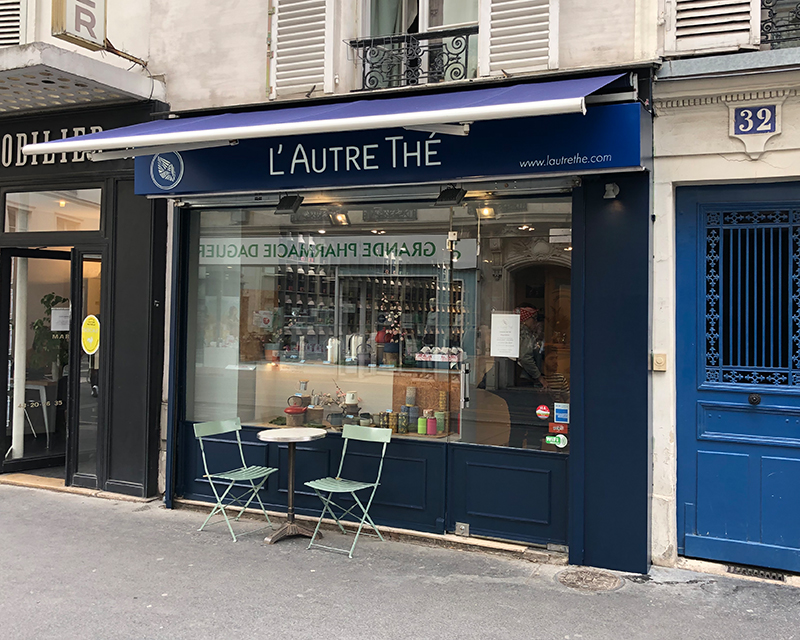 L'Autre Thé - Image 1