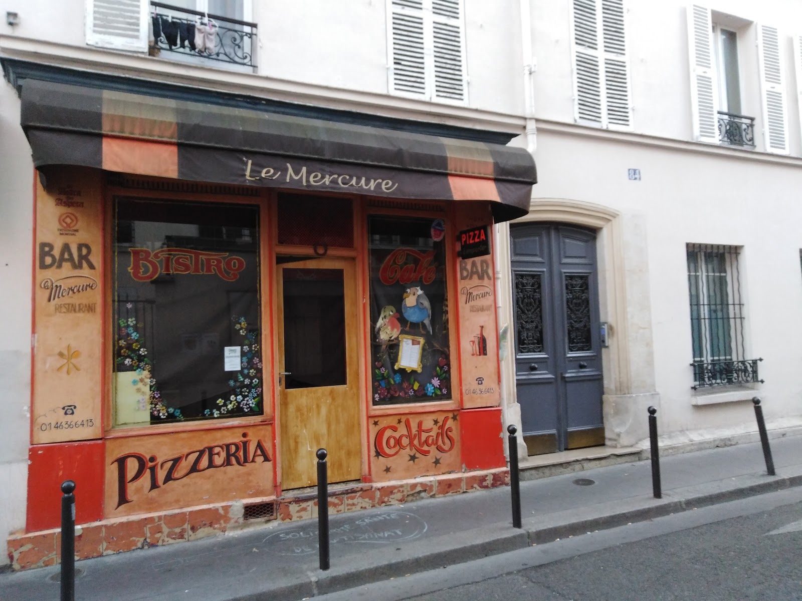 Le Mercure - Image 1