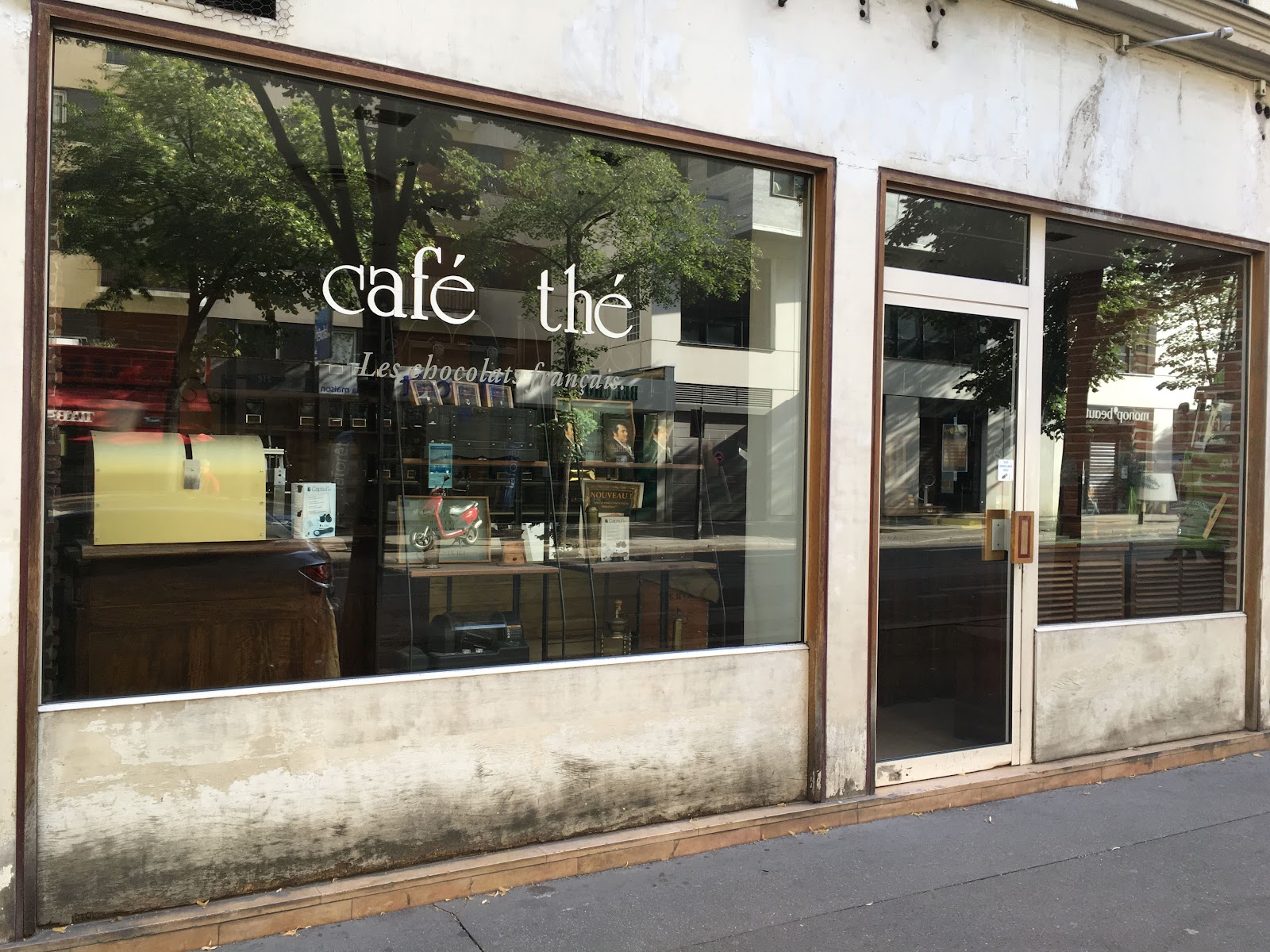 Les Caféeries de Paris - Image 1