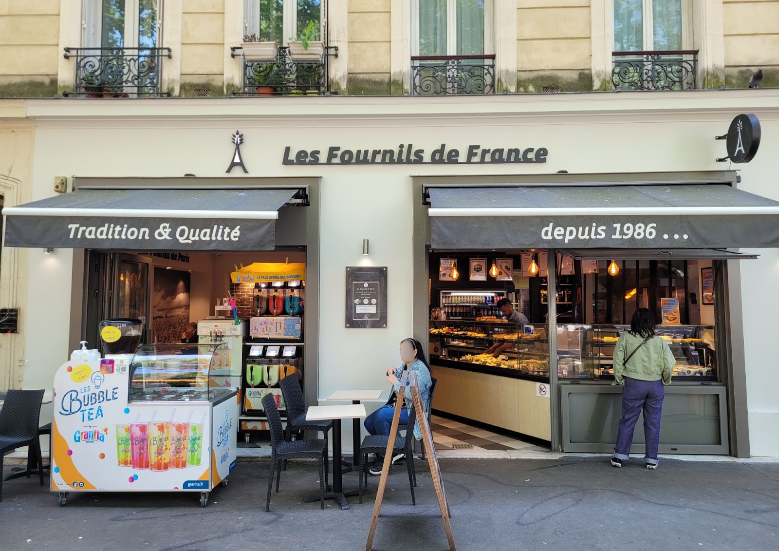 Les Fournils de France Jaurès - Image 1
