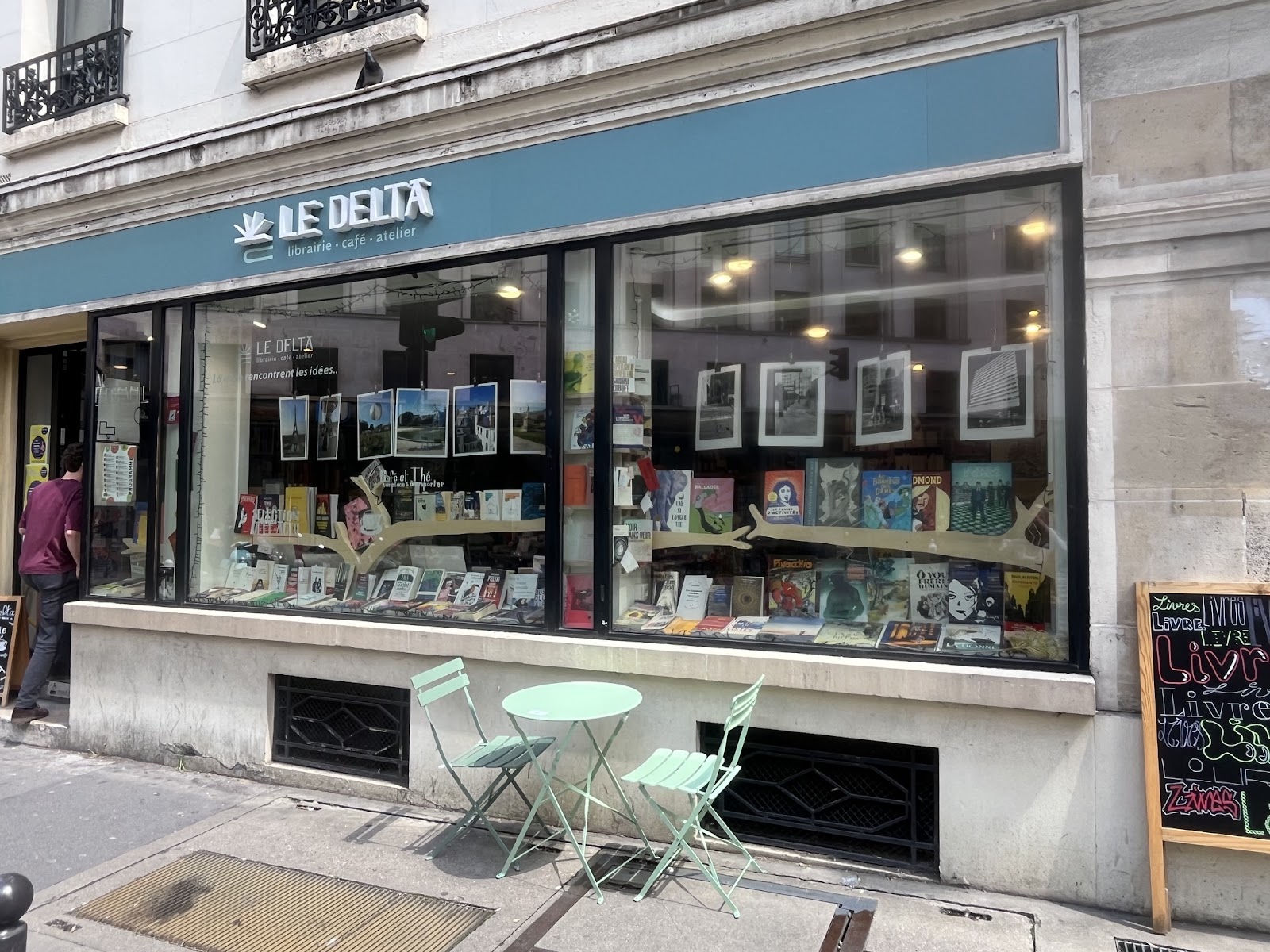 Librairie Le Delta - Image 1