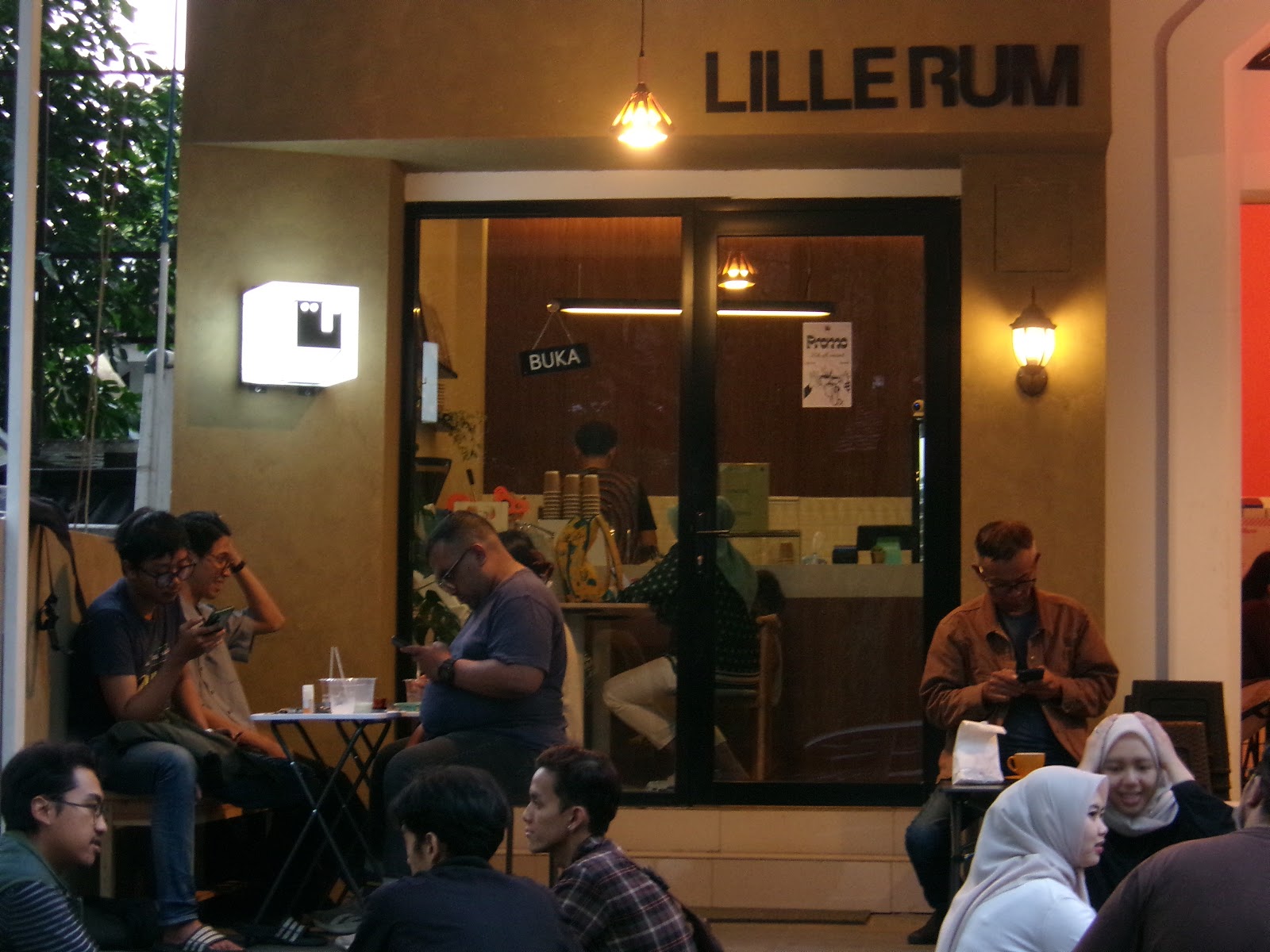 Lille Rum - Image 1