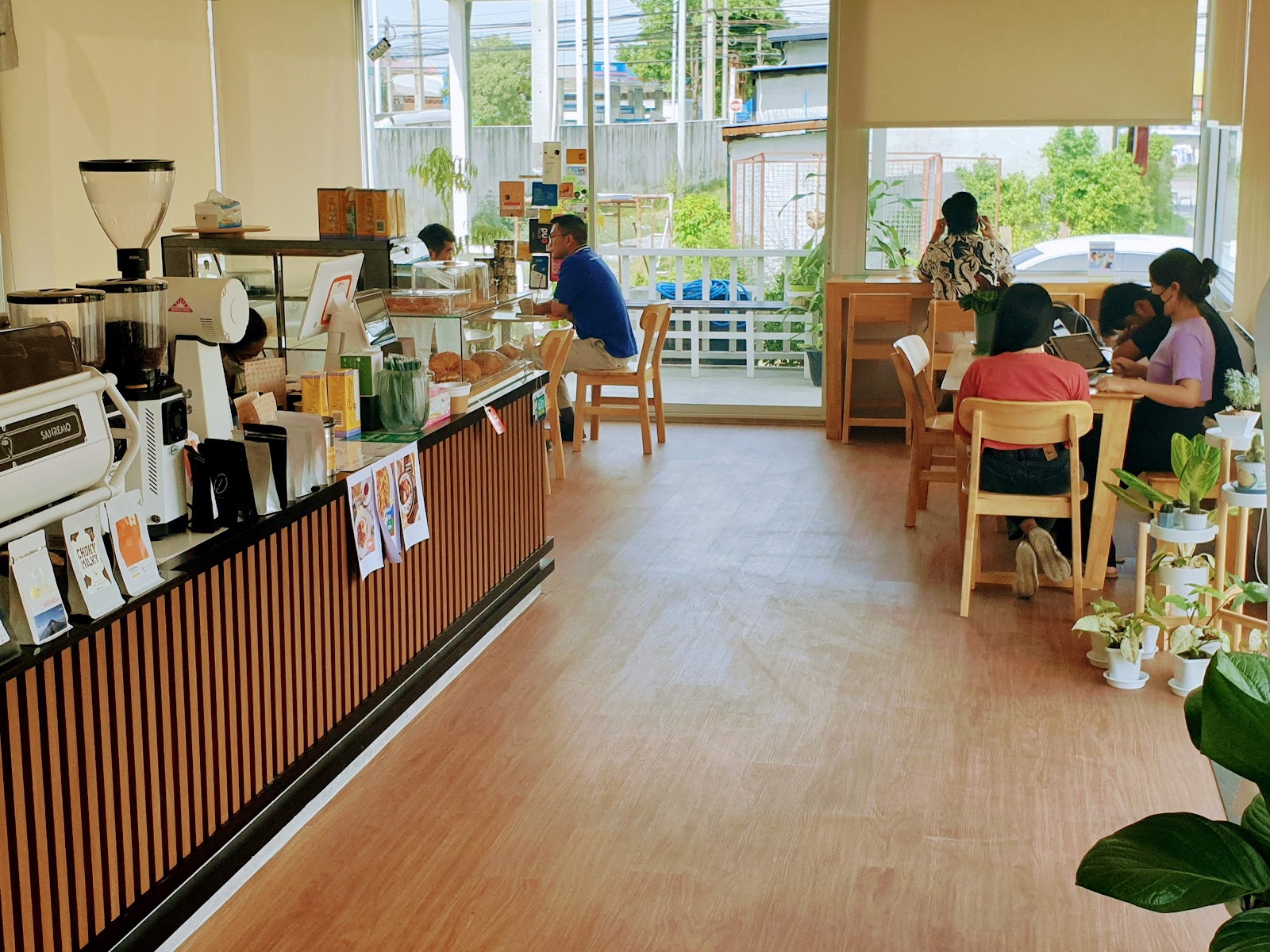 LITA CAFE & ROASTER - Lat krabang - Image 1