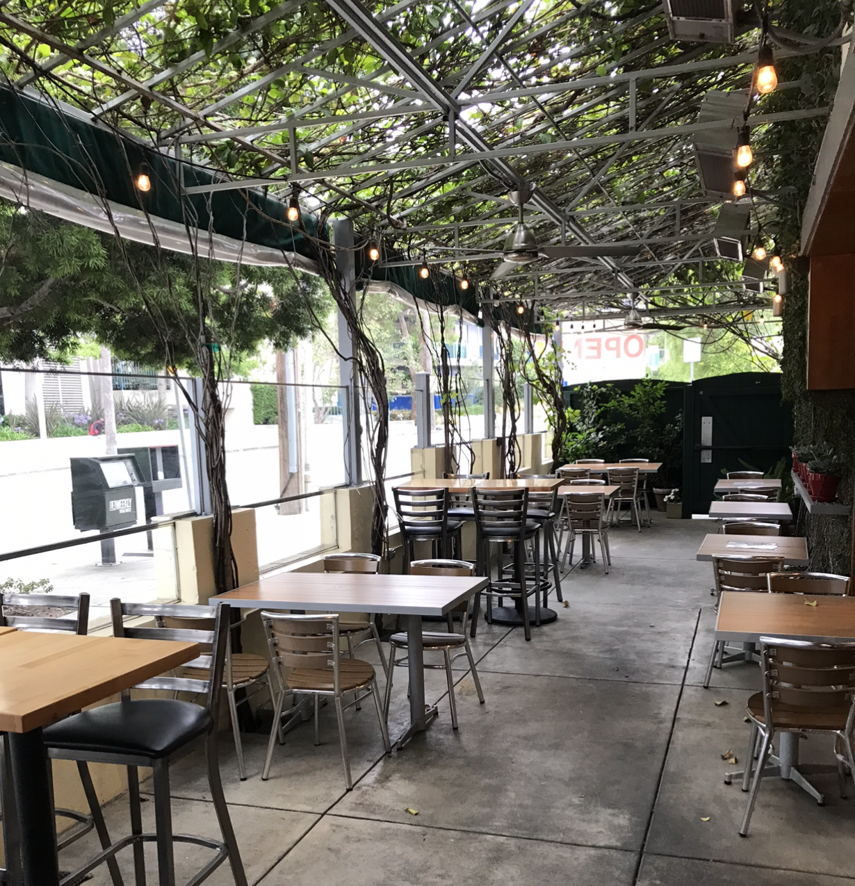 Literati Cafe - Image 1