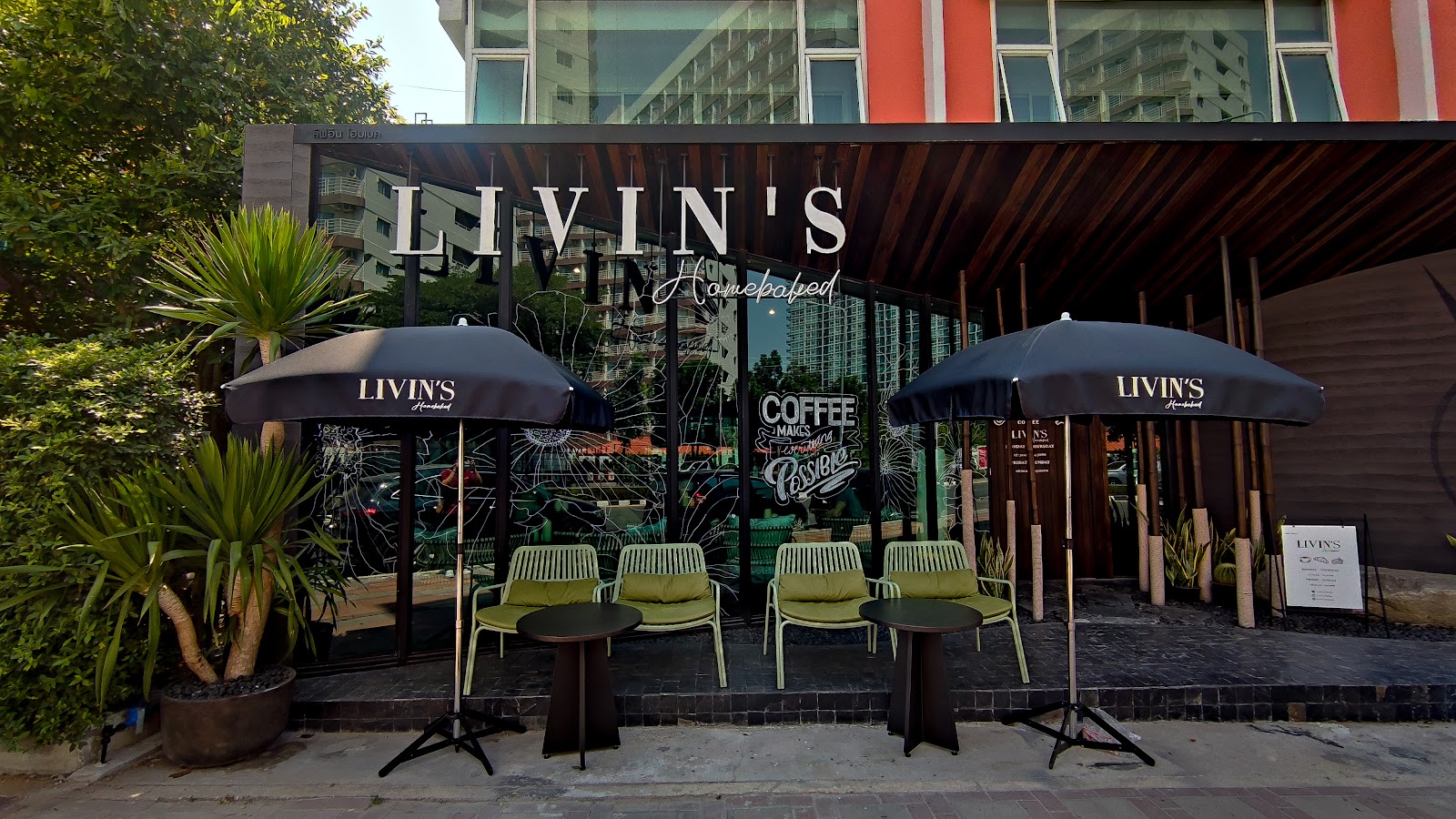Livins Coffee - Image 1