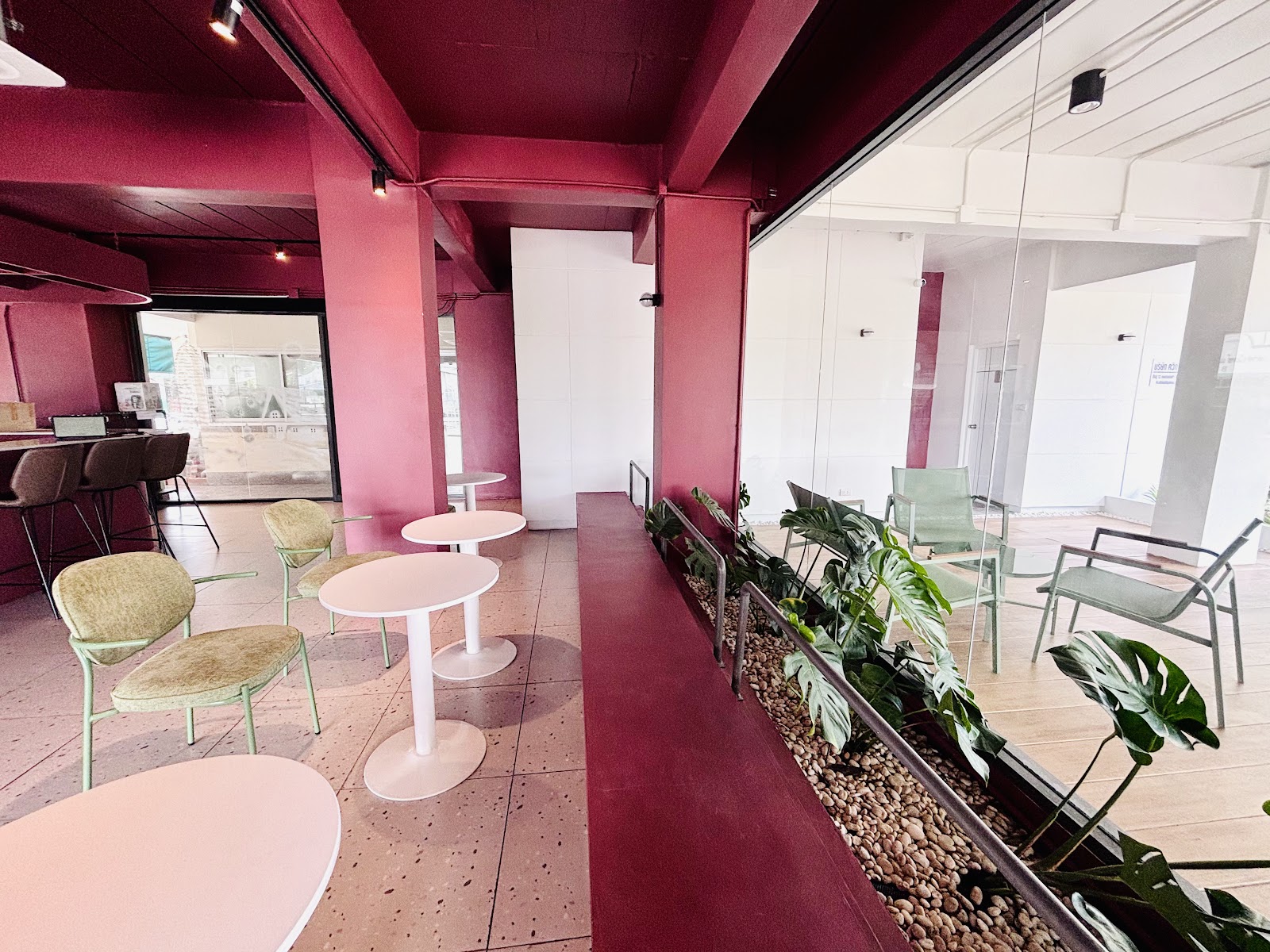 Lobby Boy Coffee @QuickyStayAirport - Image 1