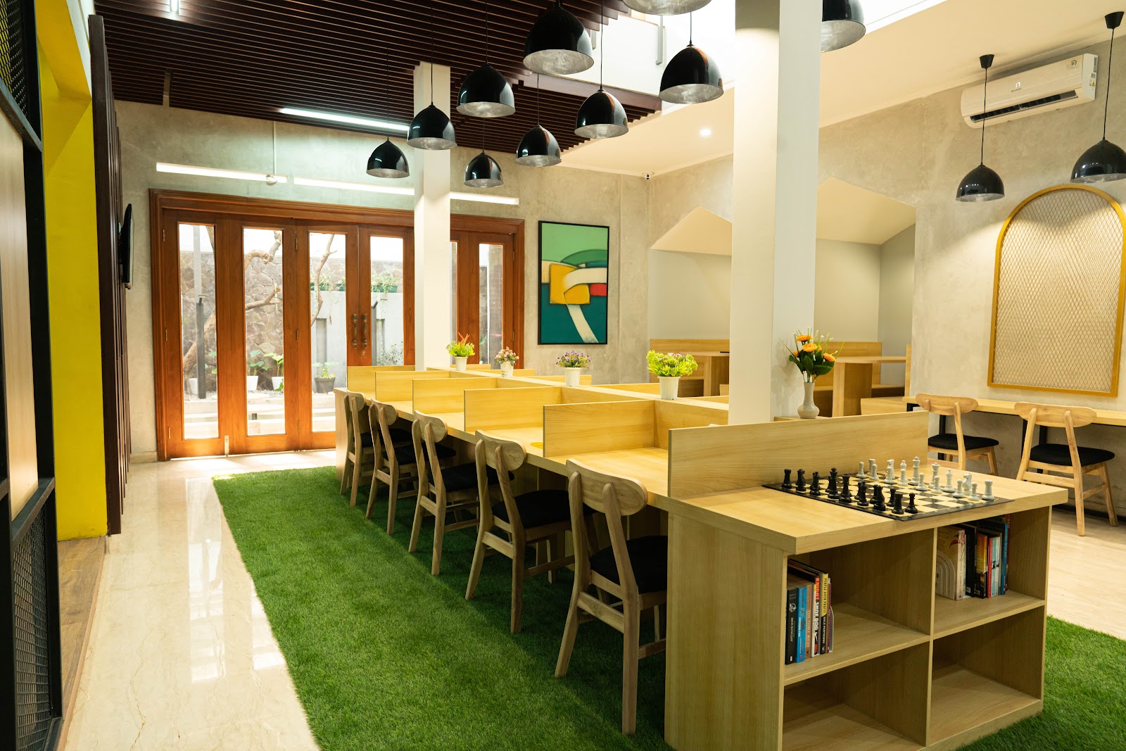 Locus Work Riau Coworking Office - Image 1