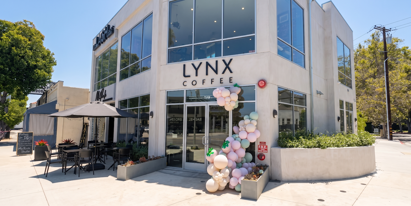 Lynx Coffee - Image 1