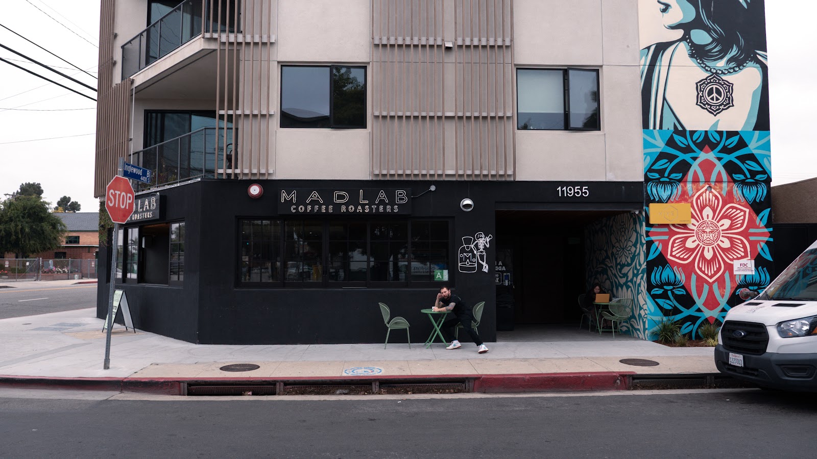 Mad Lab Coffee - Image 1