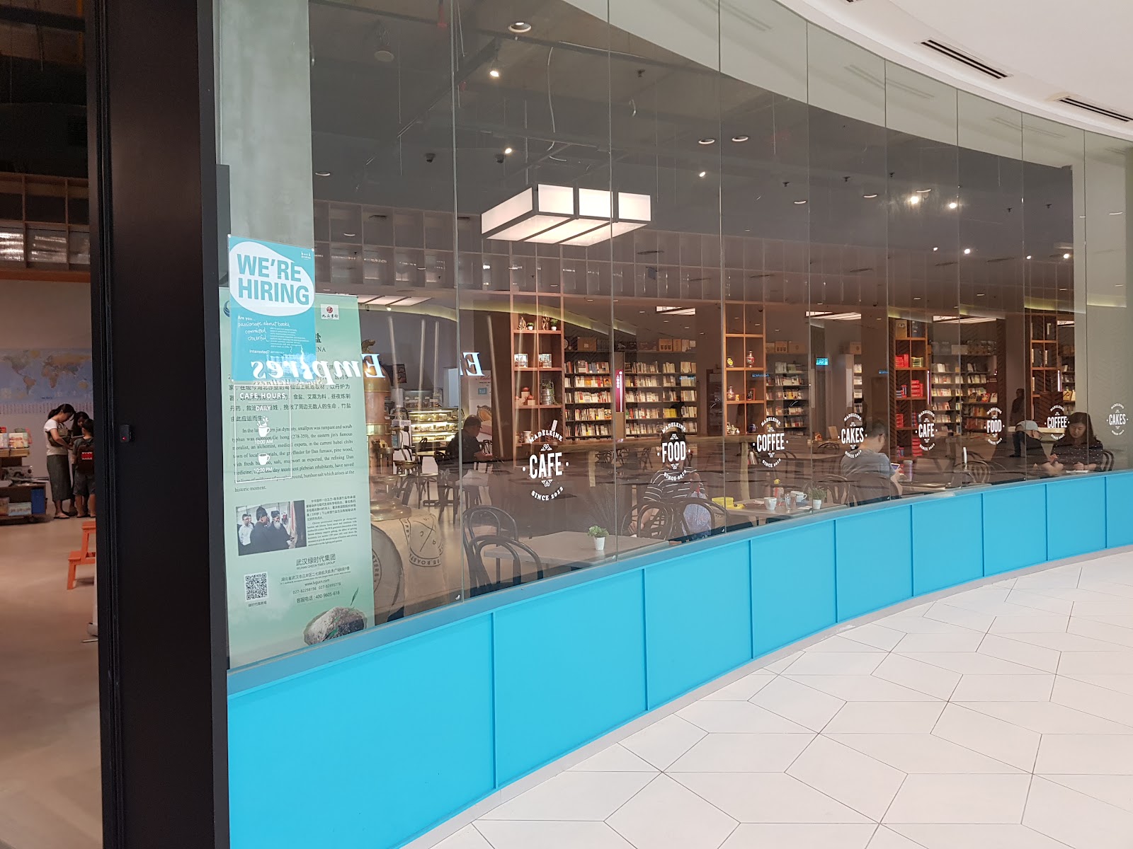 Madeleine Cafe & Patisserie - Image 1