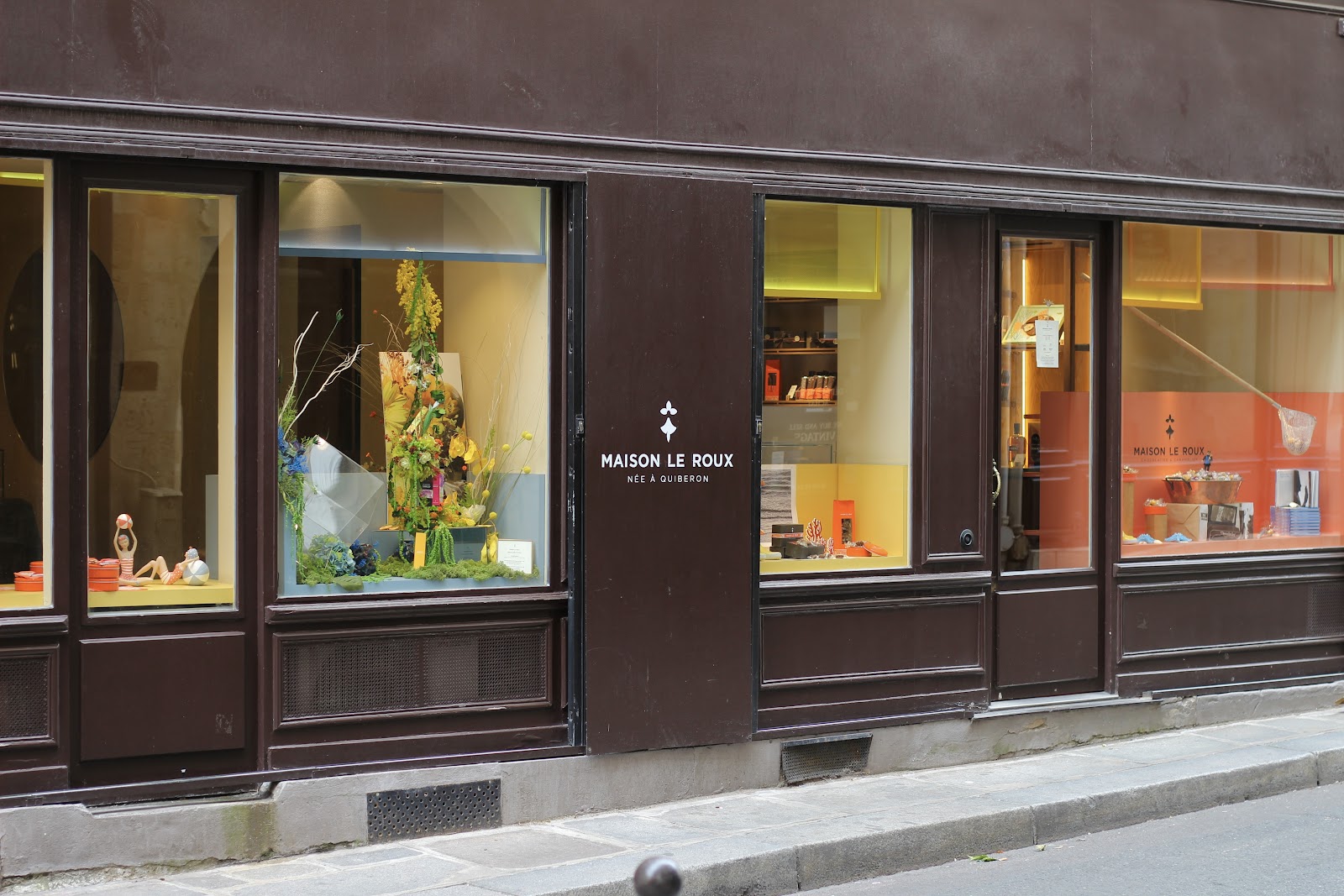 Maison Le Roux Chocolatier & Caramélier - Image 1