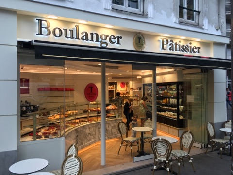 Maison Thevenin - Boulangerie Pâtisserie Paris 75014 - Image 1