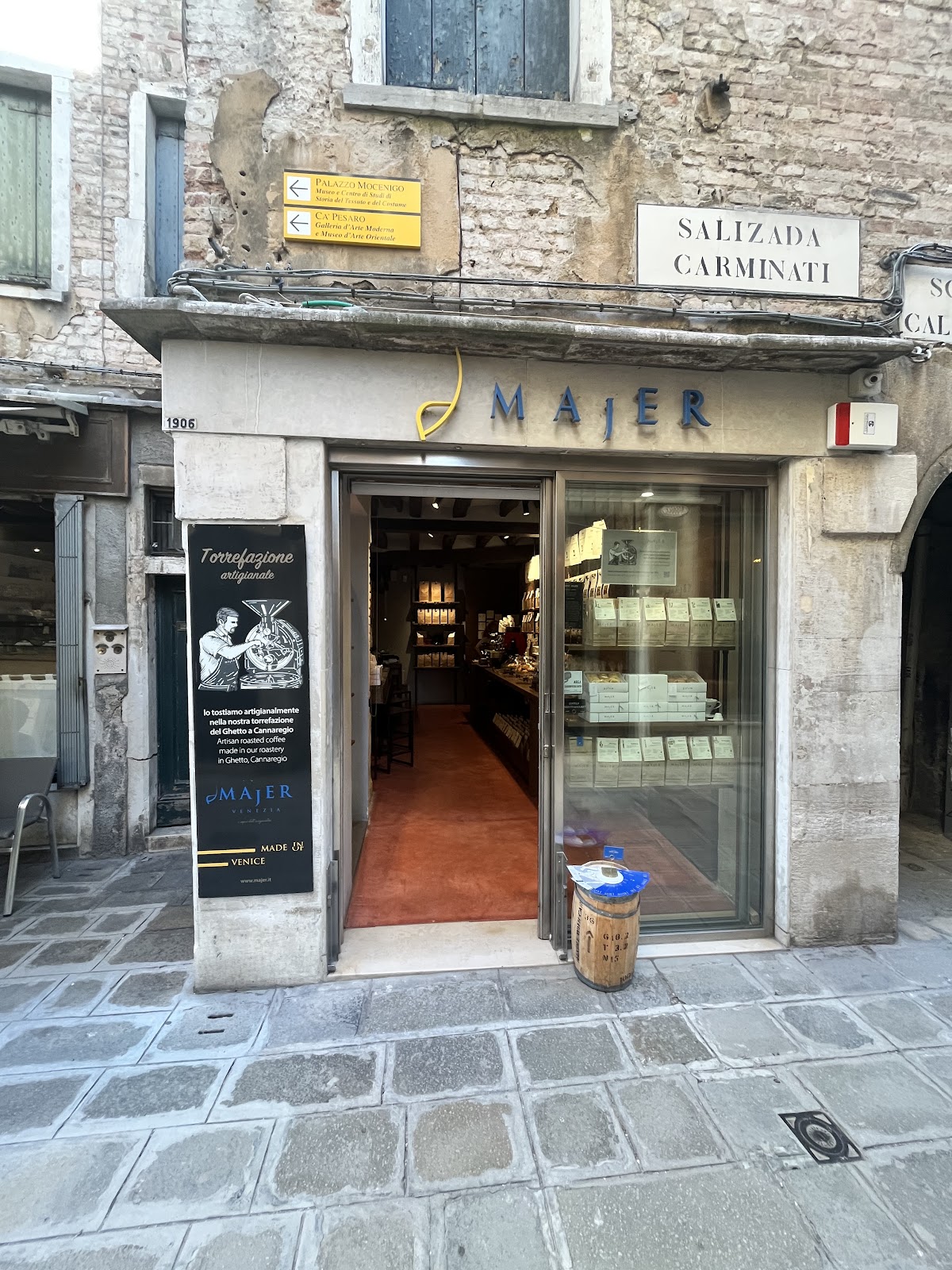 MAJER San Stae COFFEE HOUSE - Image 1